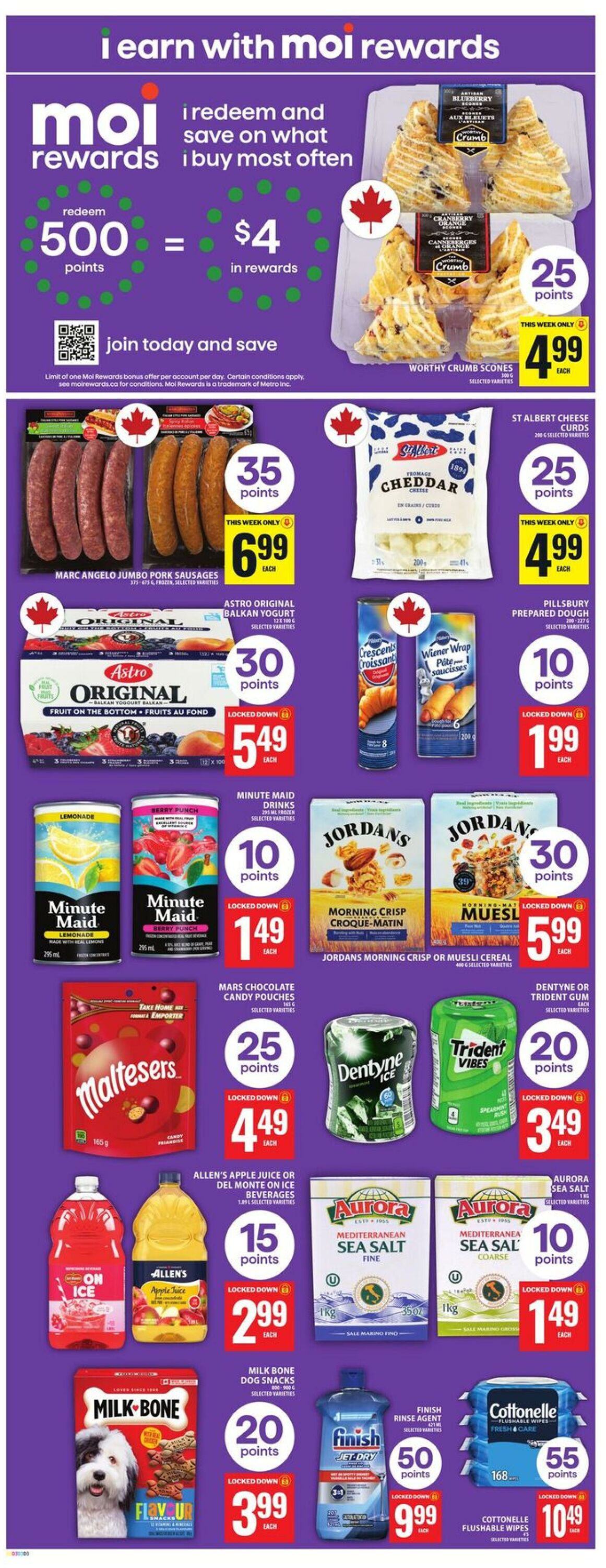 Flyer Food Basics 07.08.2025 - 13.08.2025