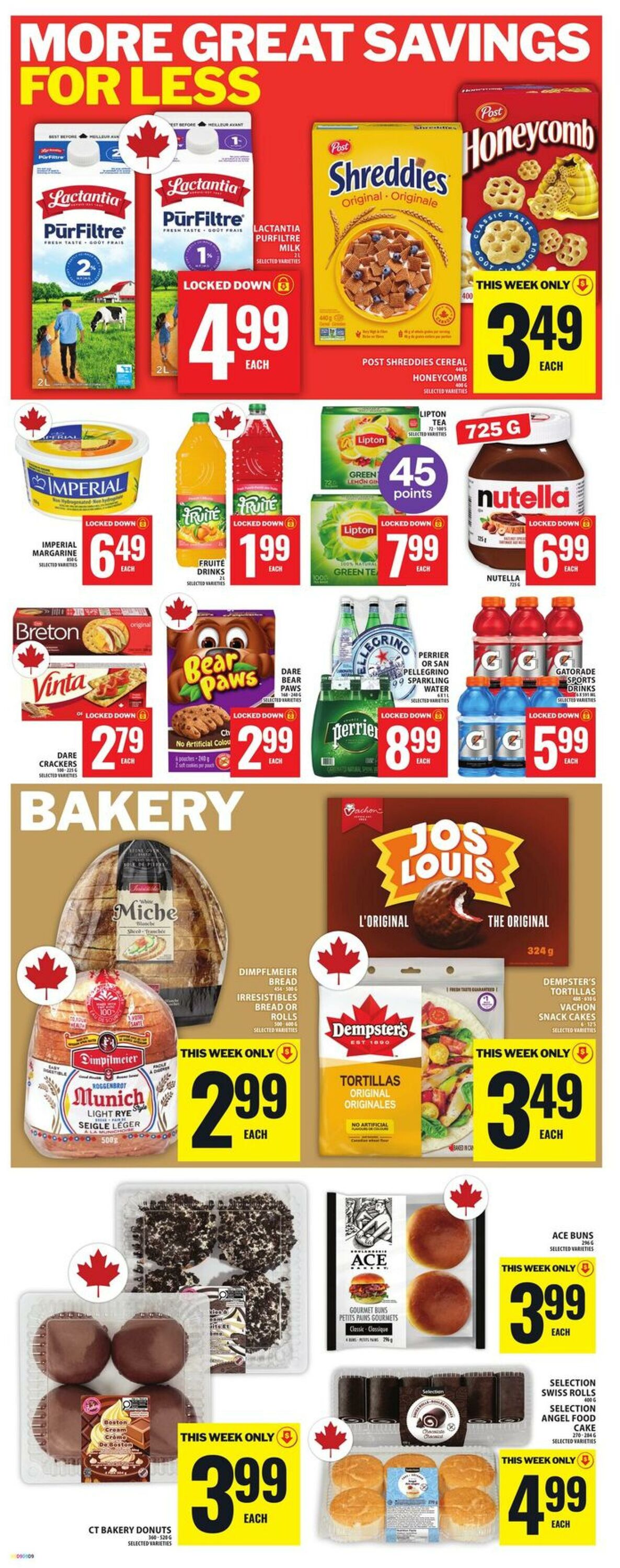 Flyer Food Basics 07.08.2025 - 13.08.2025