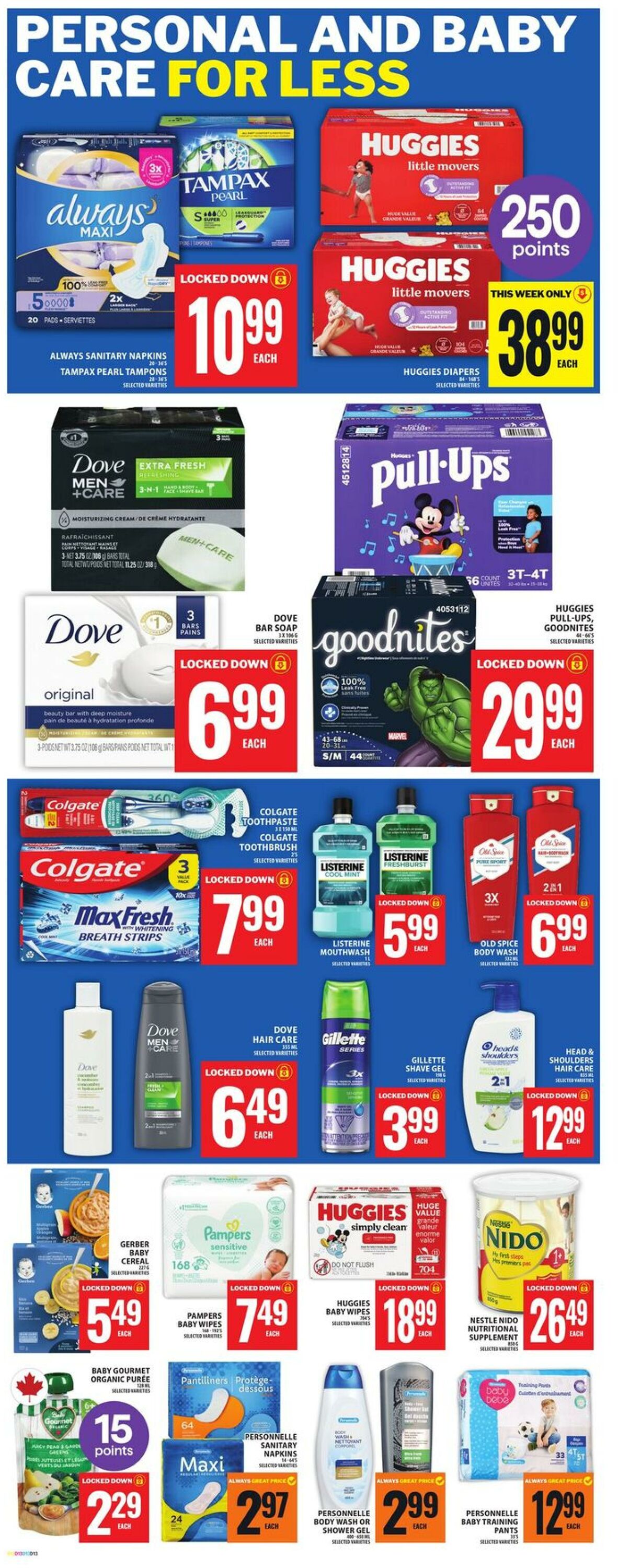 Flyer Food Basics 07.08.2025 - 13.08.2025