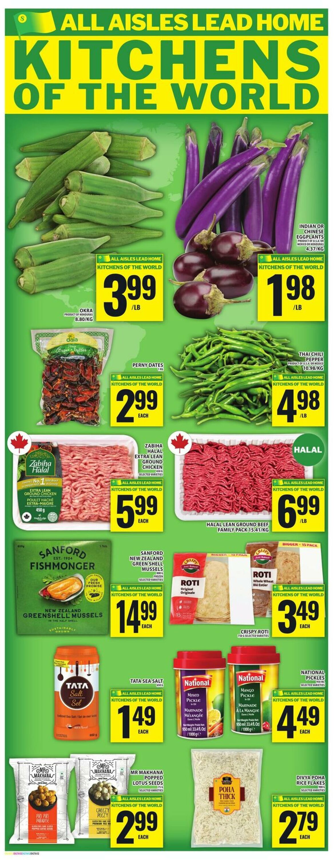 Flyer Food Basics 07.08.2025 - 13.08.2025