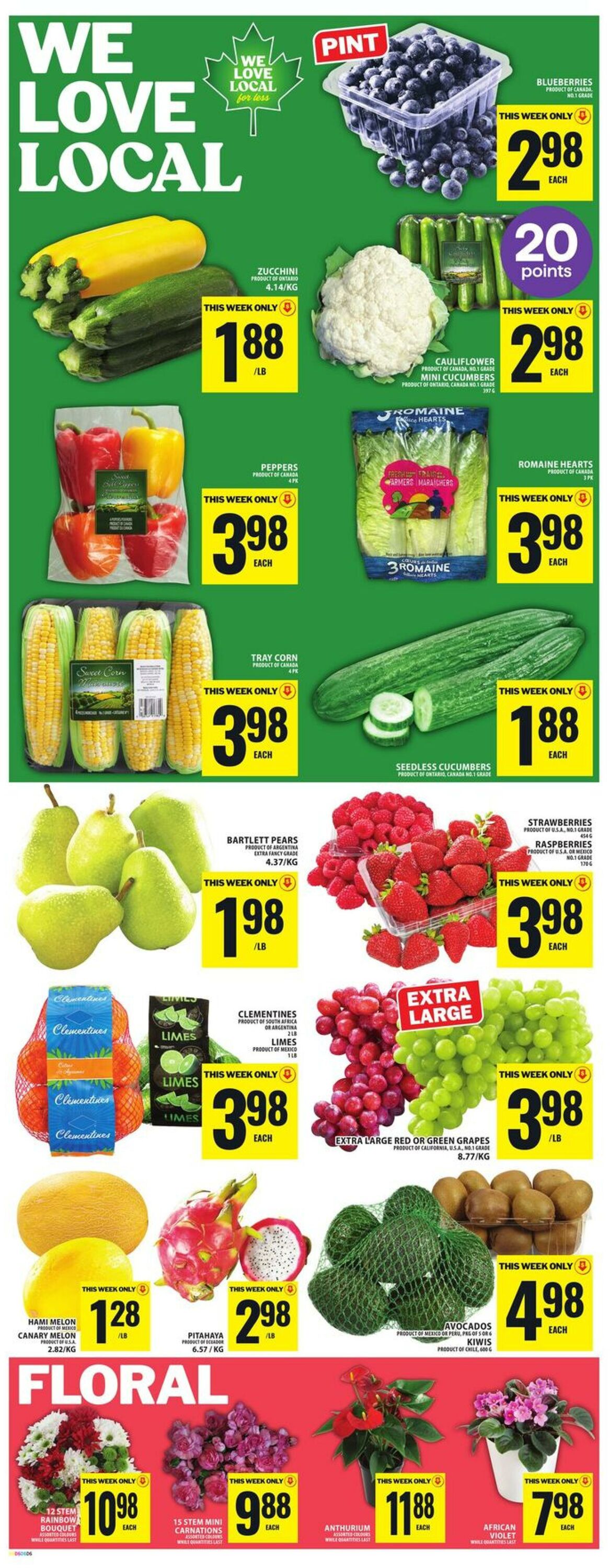 Flyer Food Basics 07.08.2025 - 13.08.2025