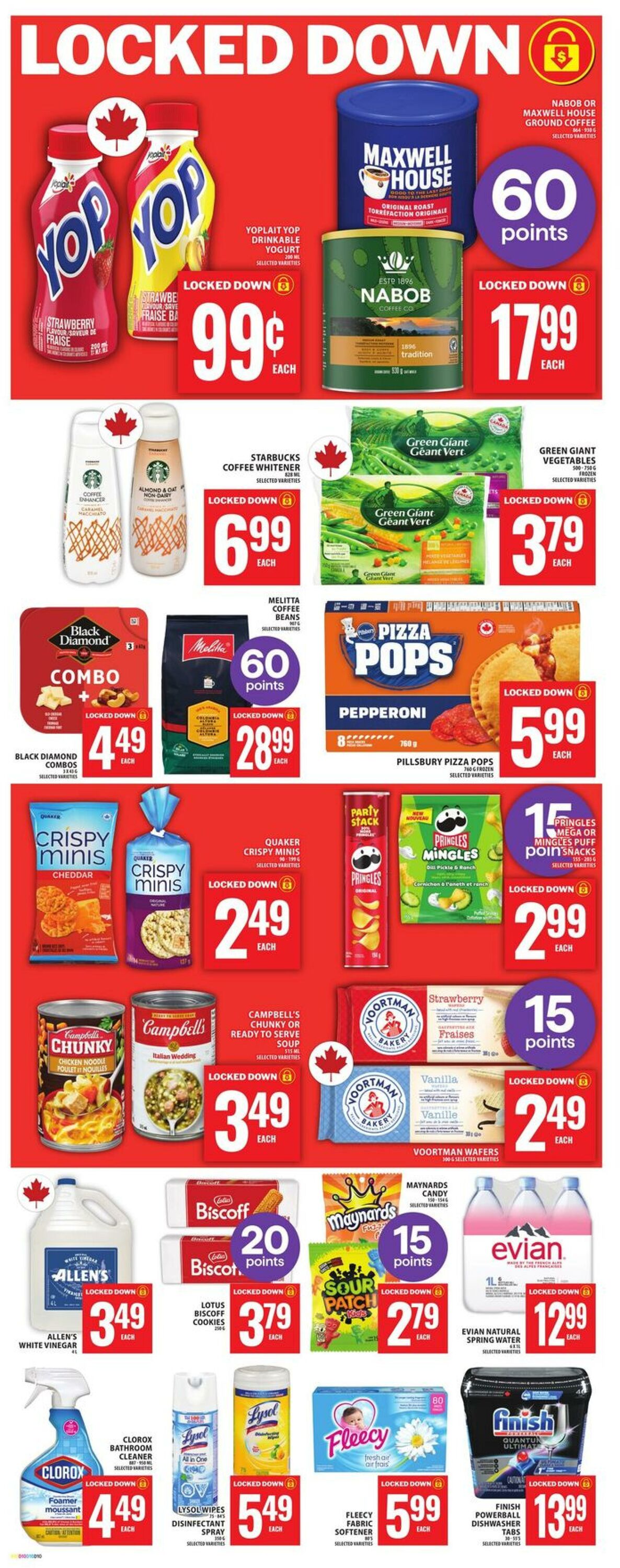Flyer Food Basics 07.08.2025 - 13.08.2025