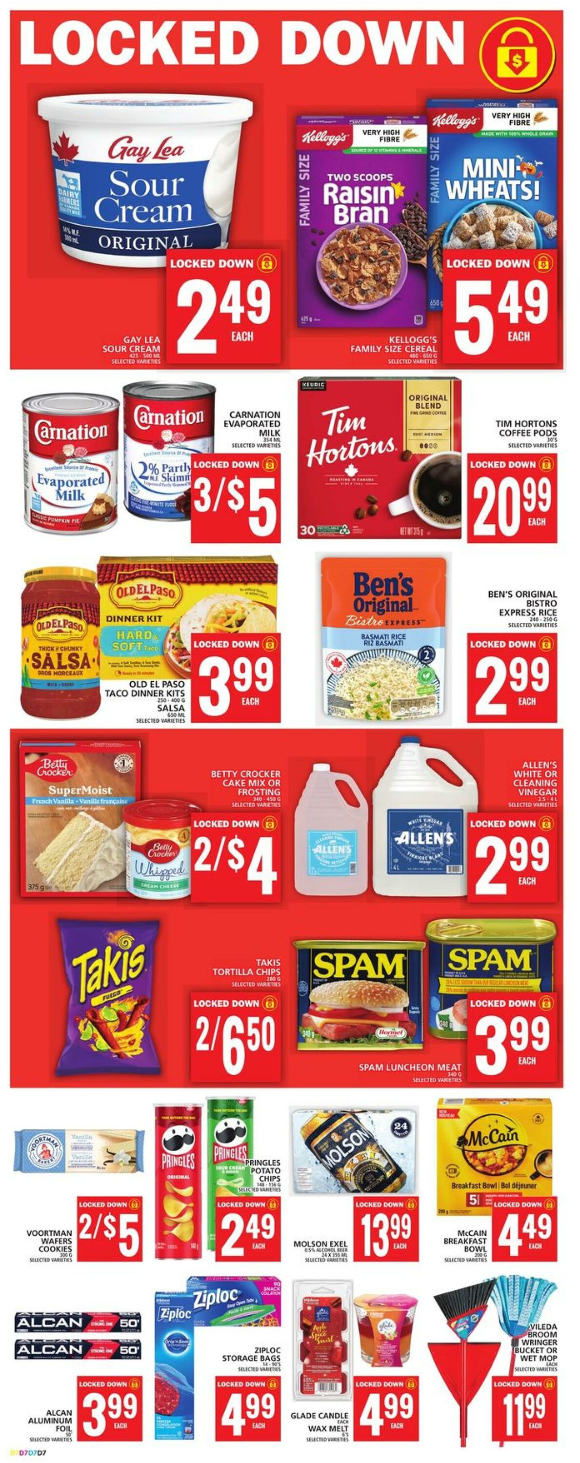 Flyer Food Basics 28.03.2024 - 03.04.2024