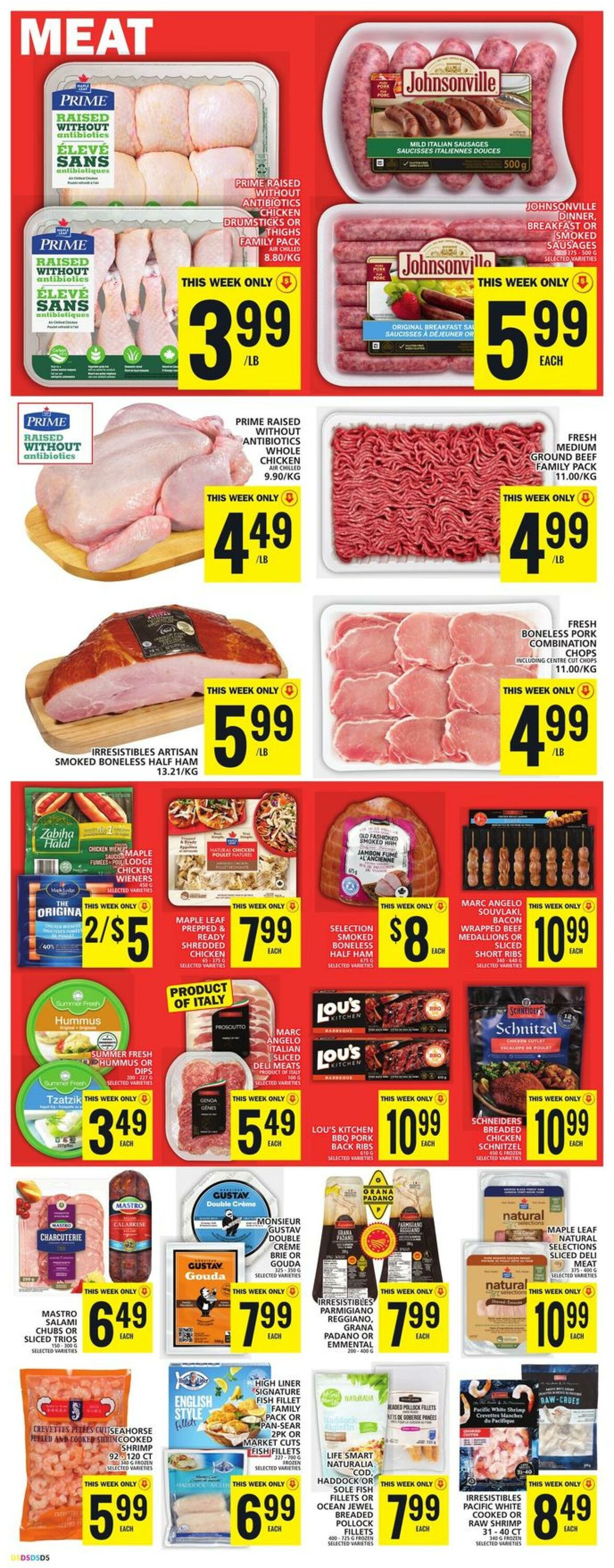 Flyer Food Basics 28.03.2024 - 03.04.2024