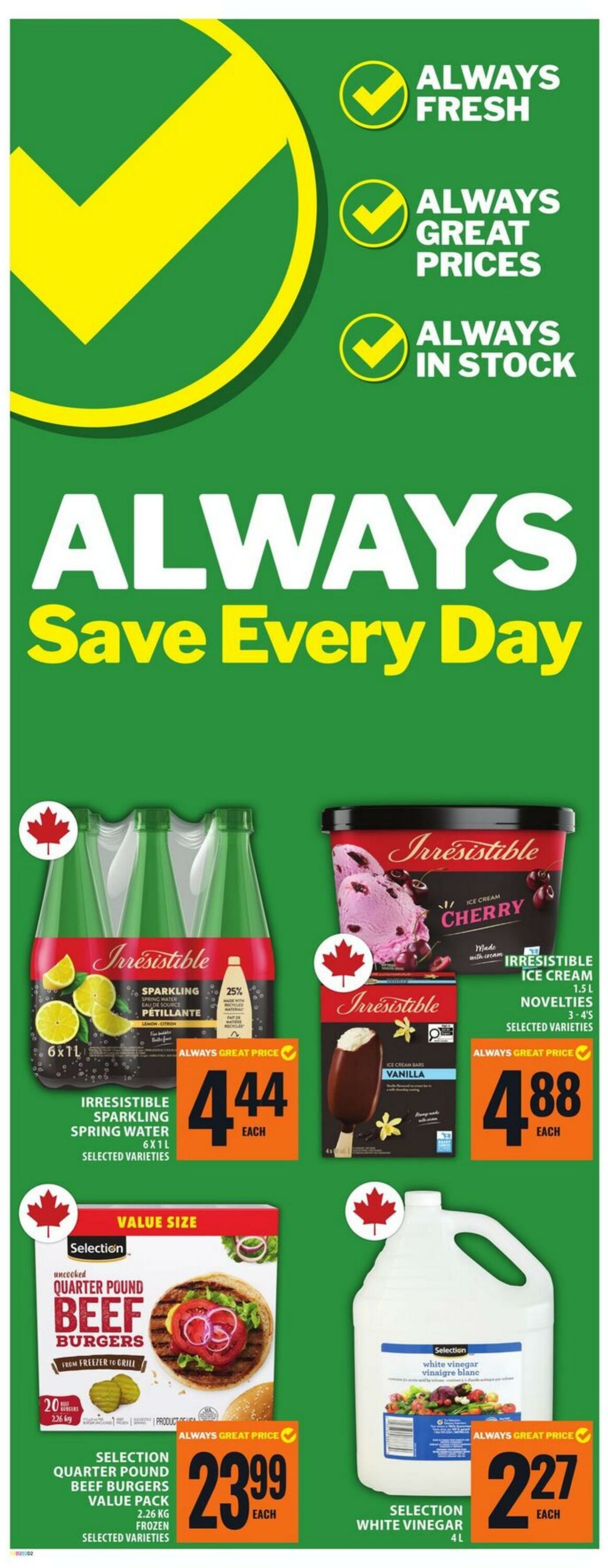 Flyer Food Basics 17.07.2025 - 23.07.2025