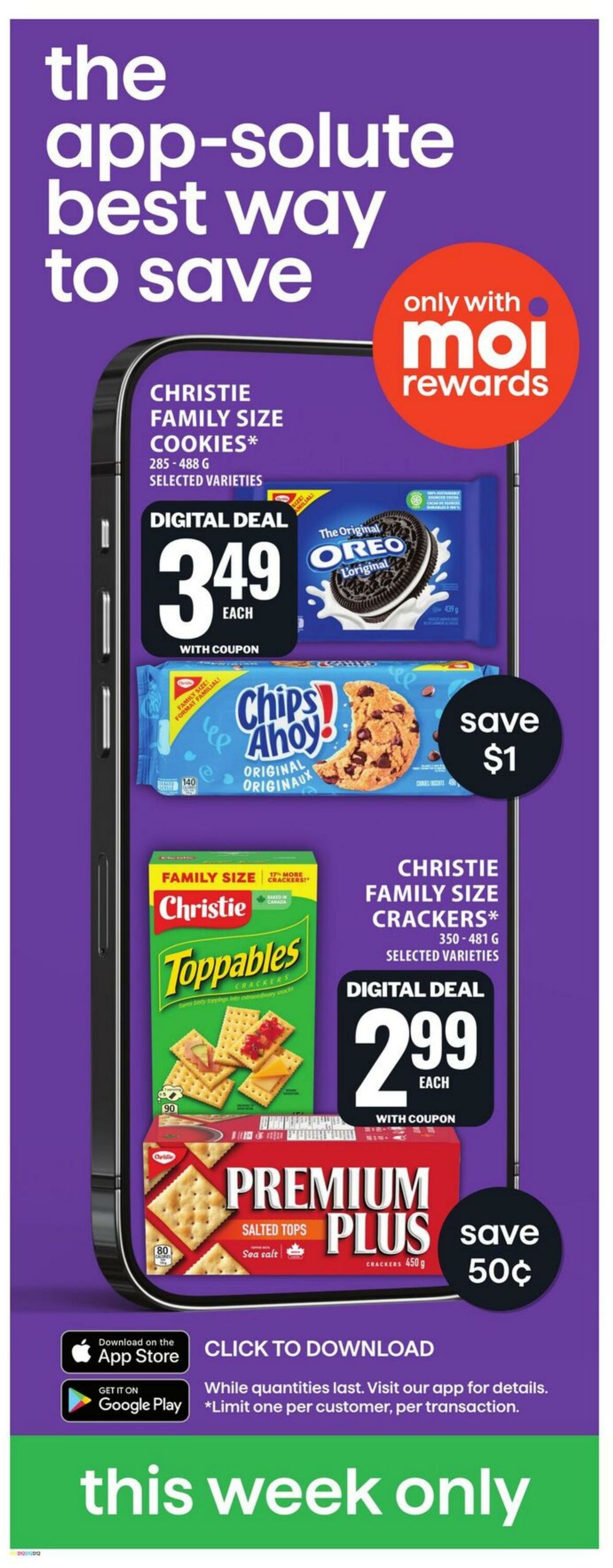 Flyer Food Basics 17.07.2025 - 23.07.2025