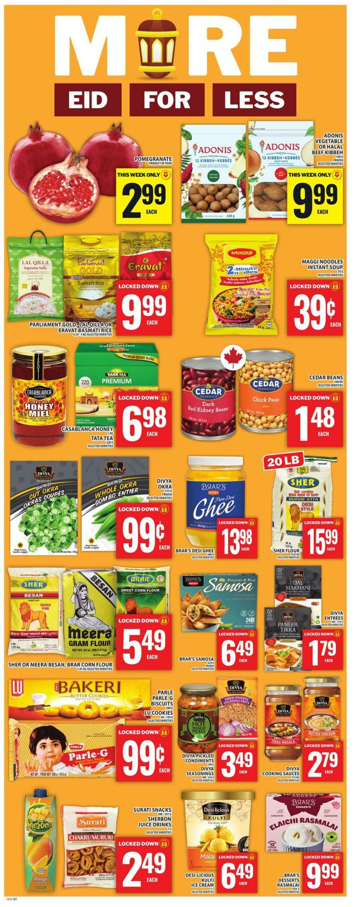 Flyer Food Basics 07.05.2026 - 13.05.2026