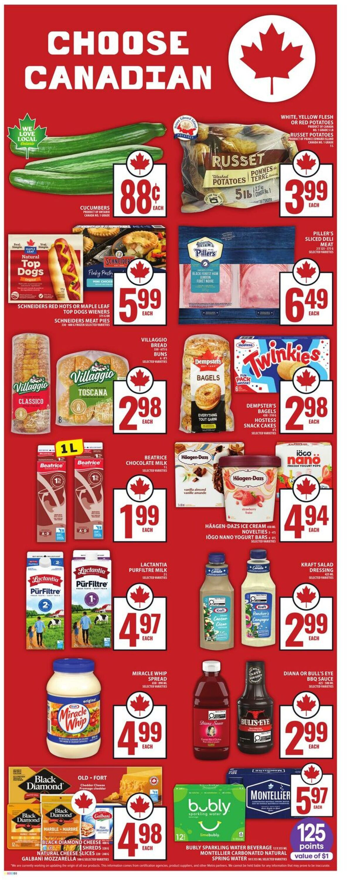 Flyer Food Basics 07.05.2026 - 13.05.2026