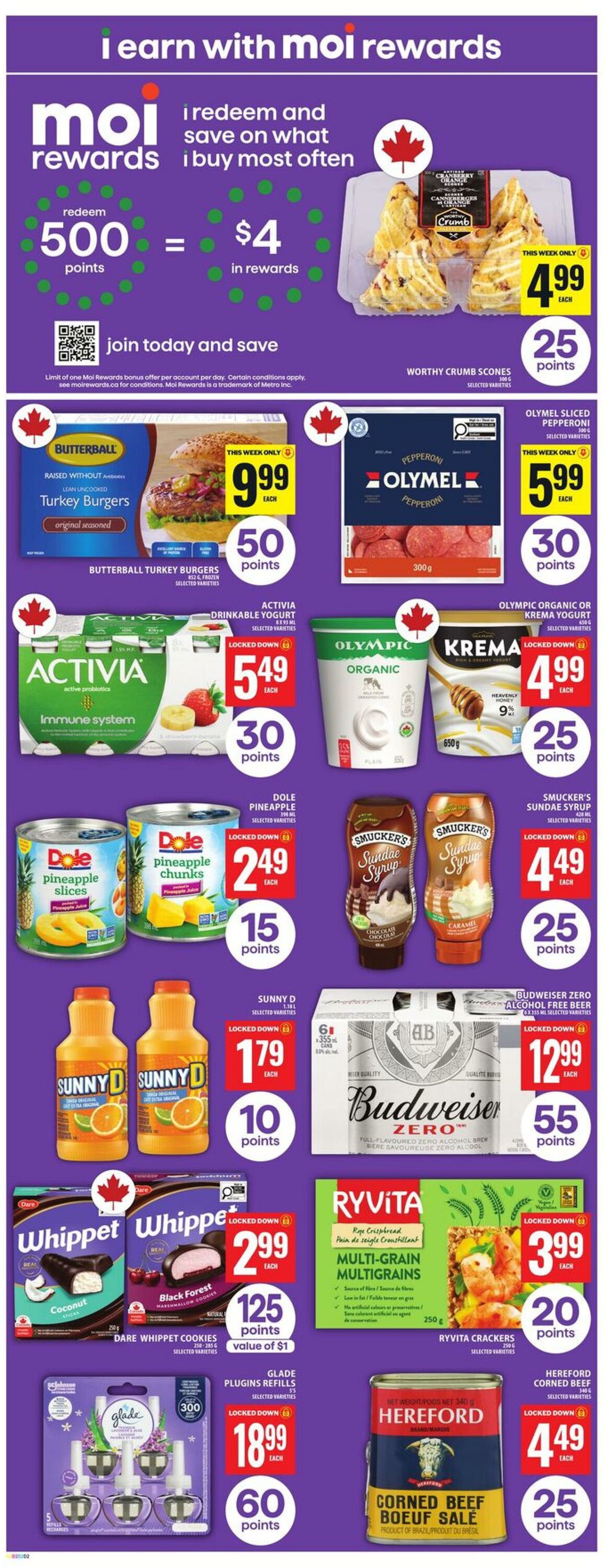 Flyer Food Basics 07.05.2026 - 13.05.2026