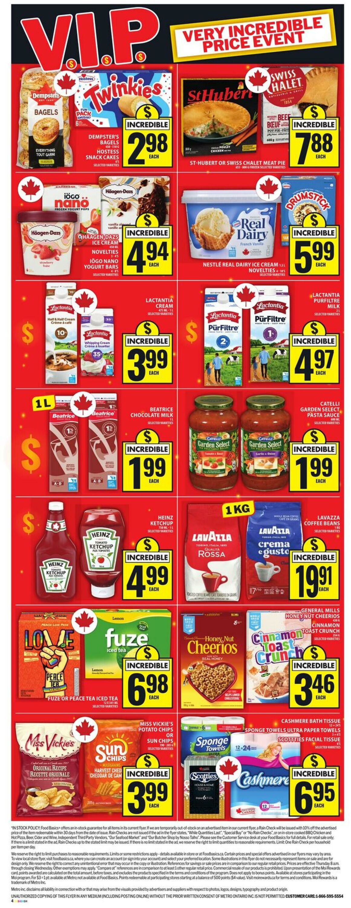 Flyer Food Basics 07.05.2026 - 13.05.2026