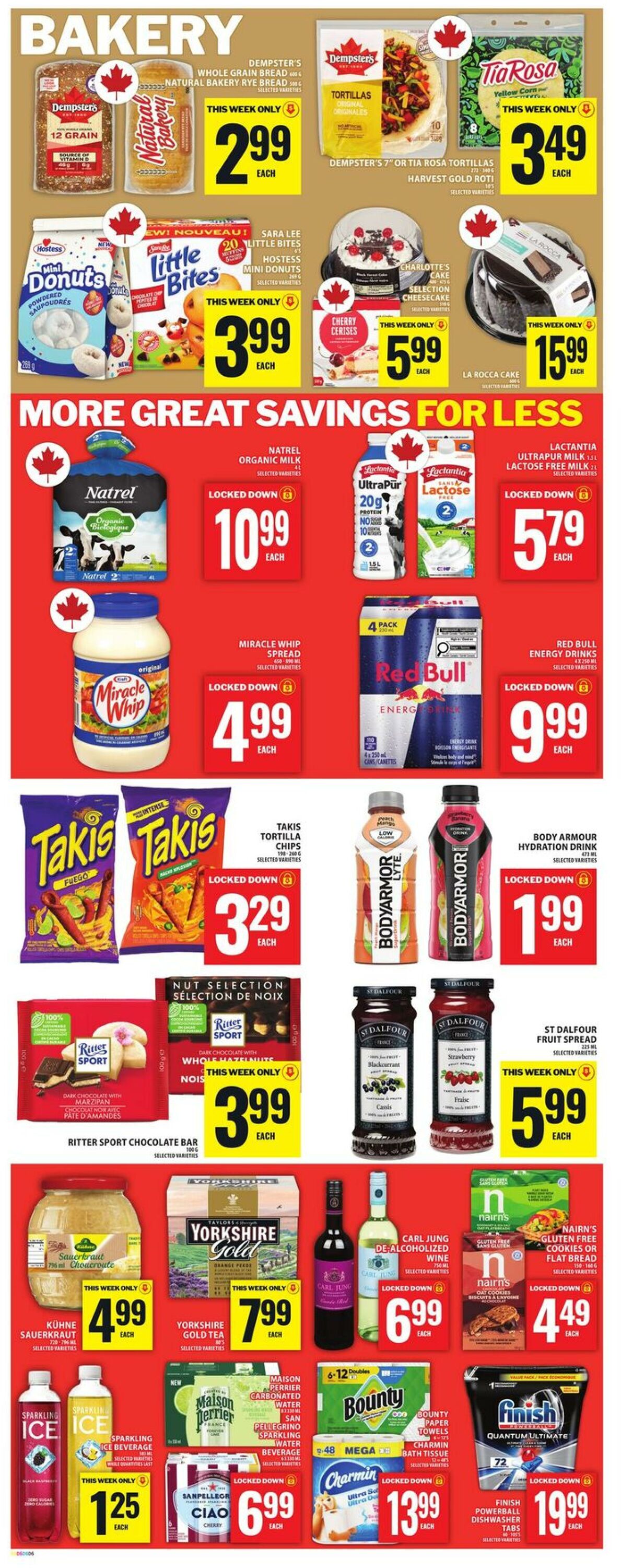 Flyer Food Basics 07.05.2026 - 13.05.2026