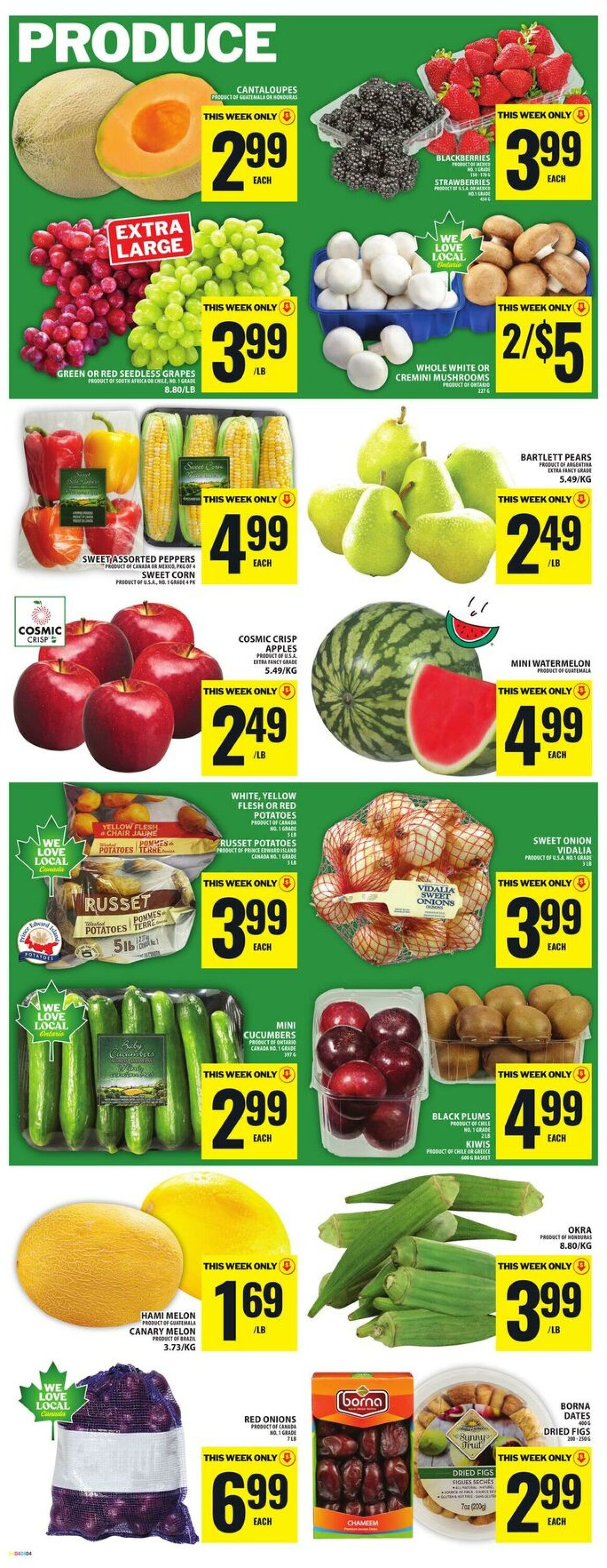 Flyer Food Basics 07.05.2026 - 13.05.2026