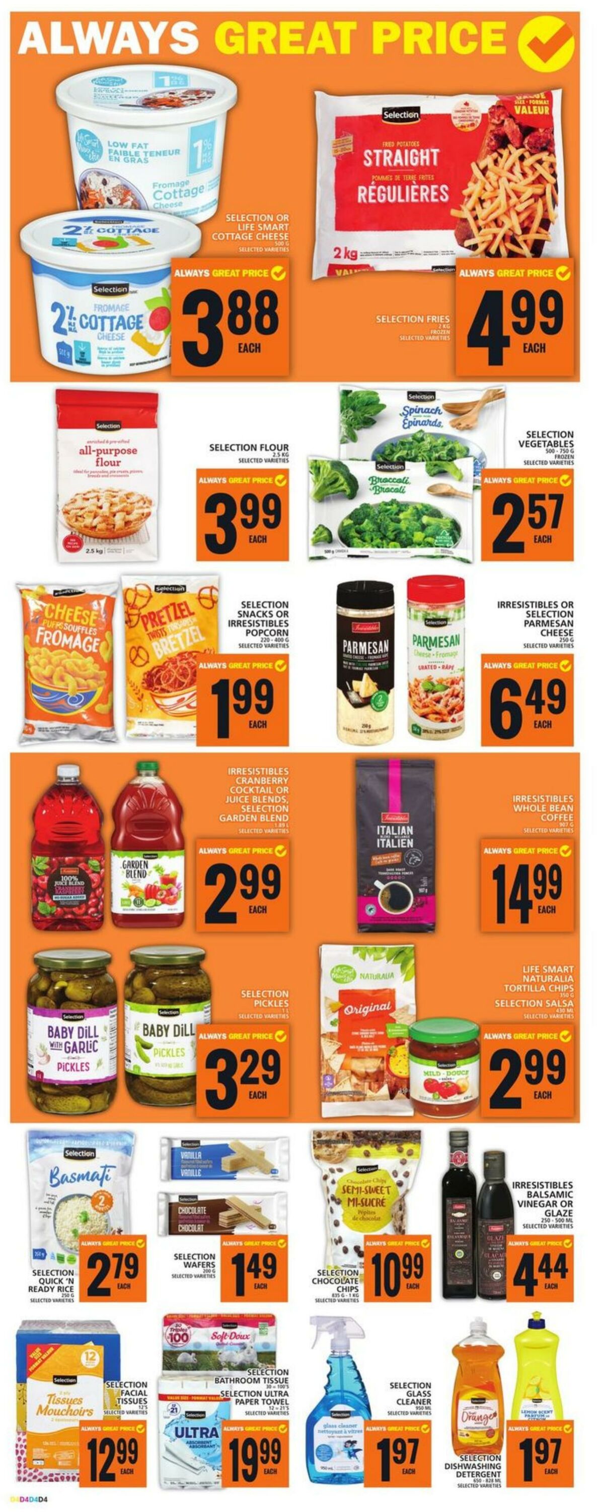 Flyer Food Basics 29.08.2024 - 04.09.2024