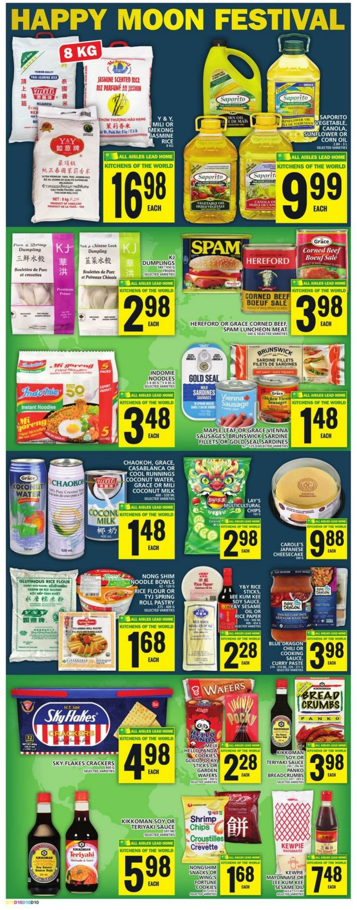 Flyer Food Basics 29.08.2024 - 04.09.2024