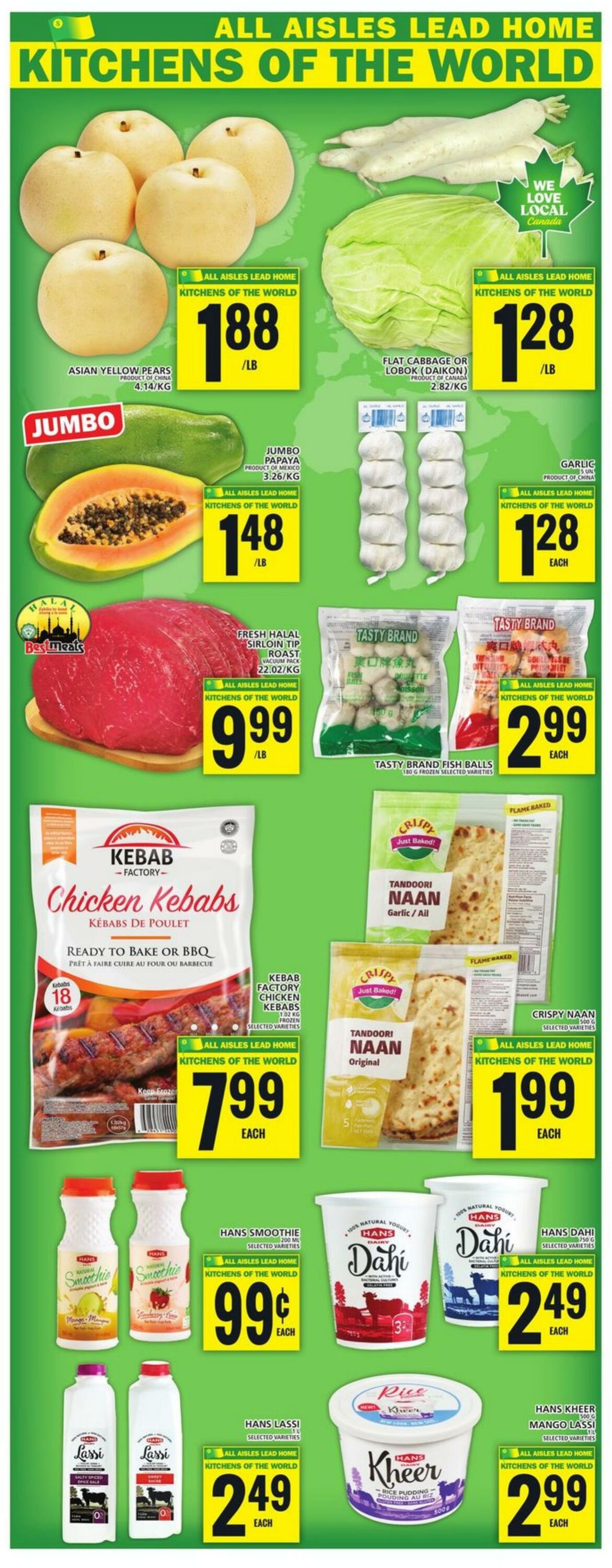 Flyer Food Basics 29.08.2024 - 04.09.2024