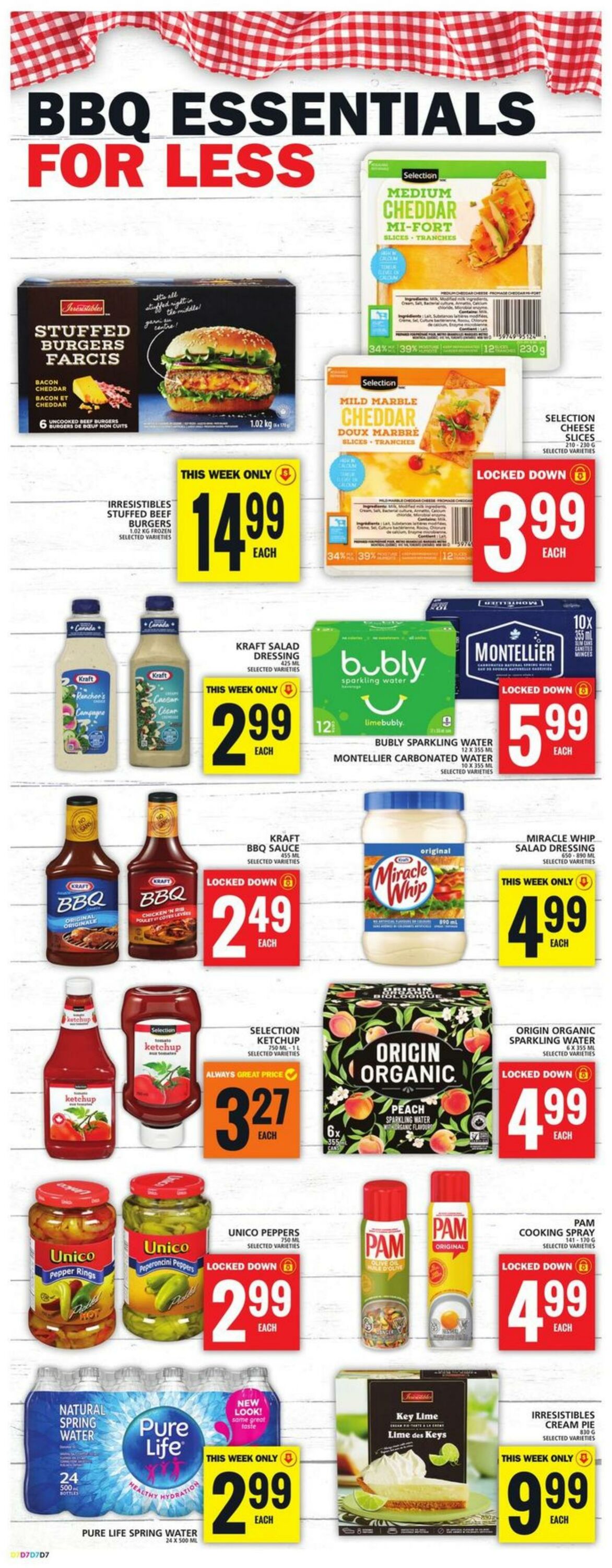 Flyer Food Basics 29.08.2024 - 04.09.2024