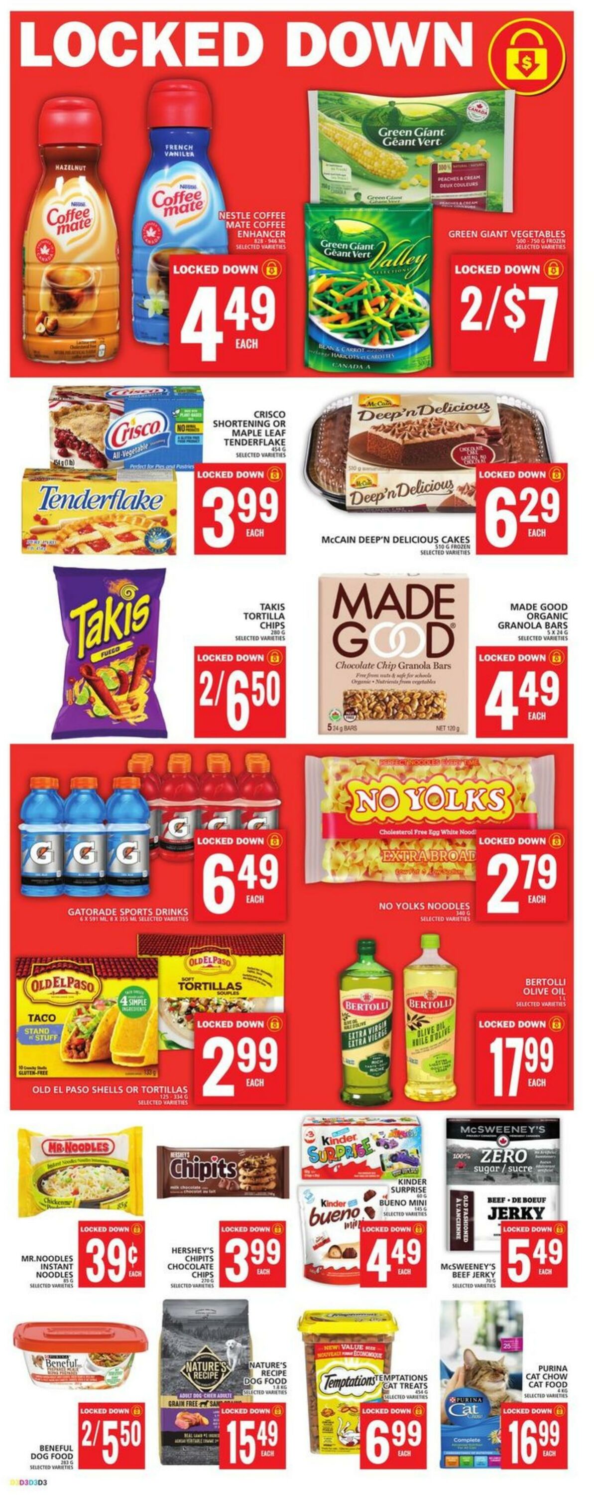 Flyer Food Basics 29.08.2024 - 04.09.2024