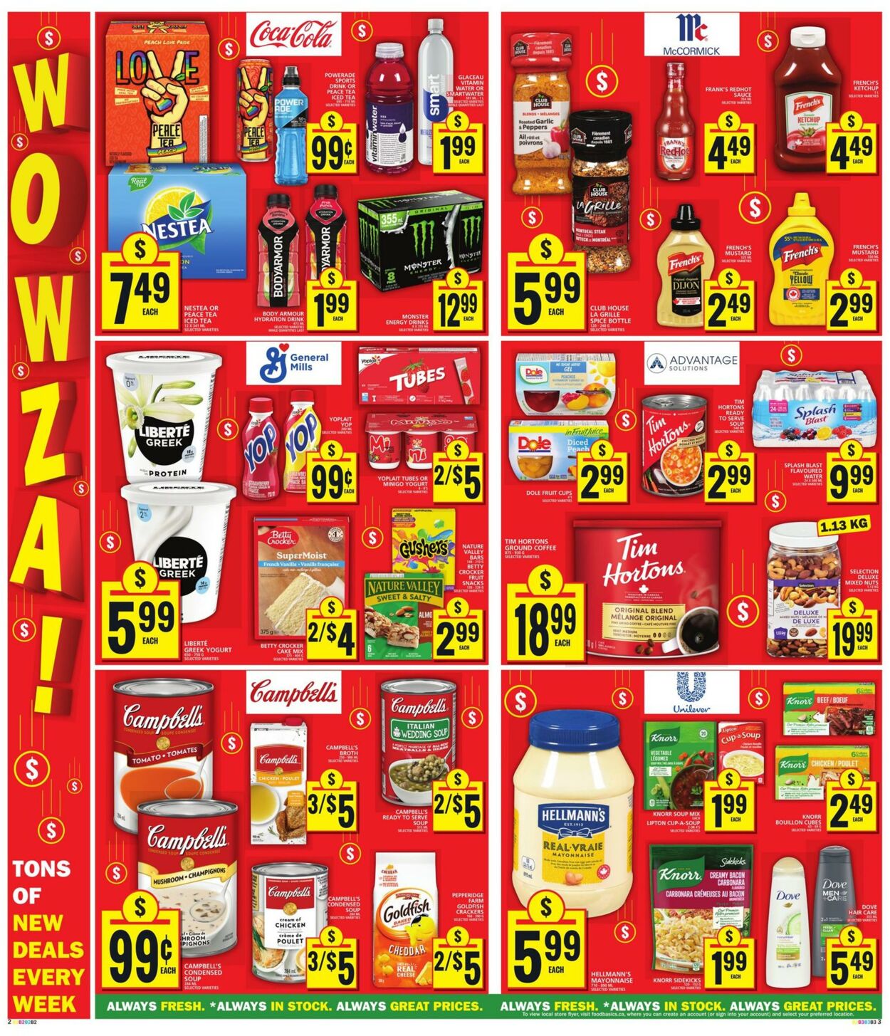 Flyer Food Basics 29.08.2024 - 04.09.2024