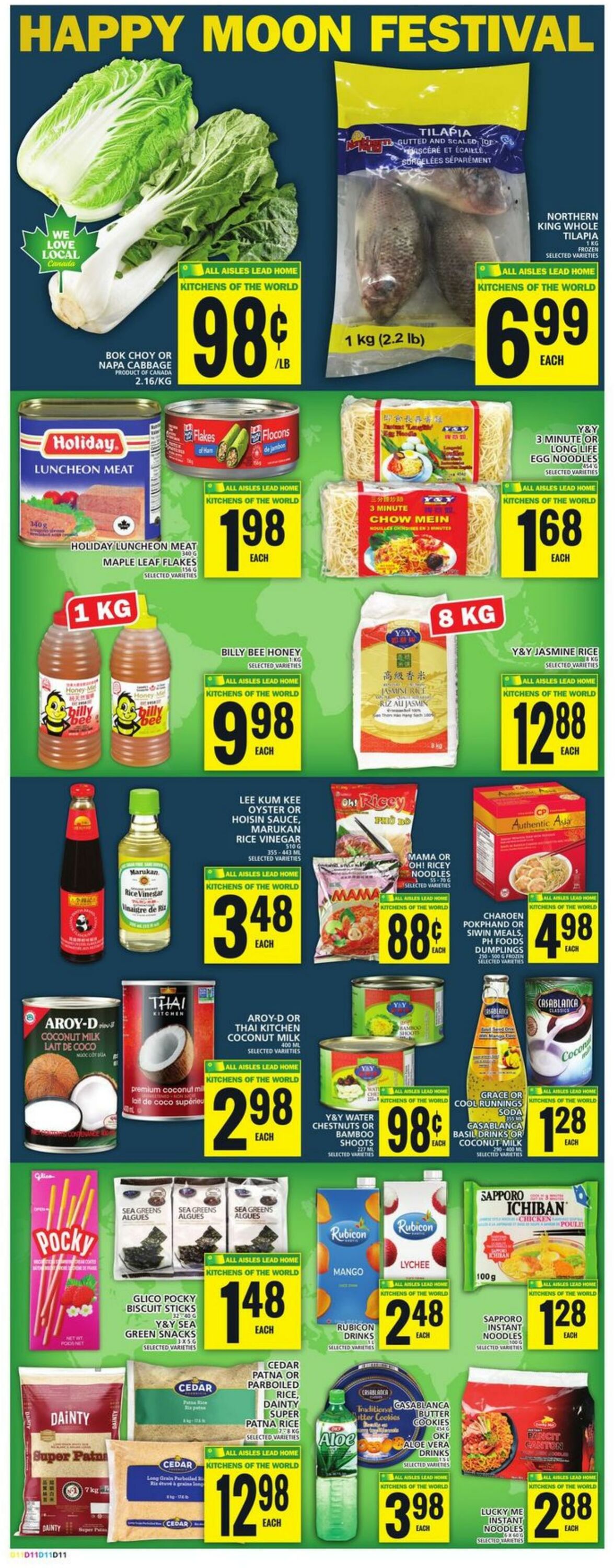 Flyer Food Basics 29.08.2024 - 04.09.2024