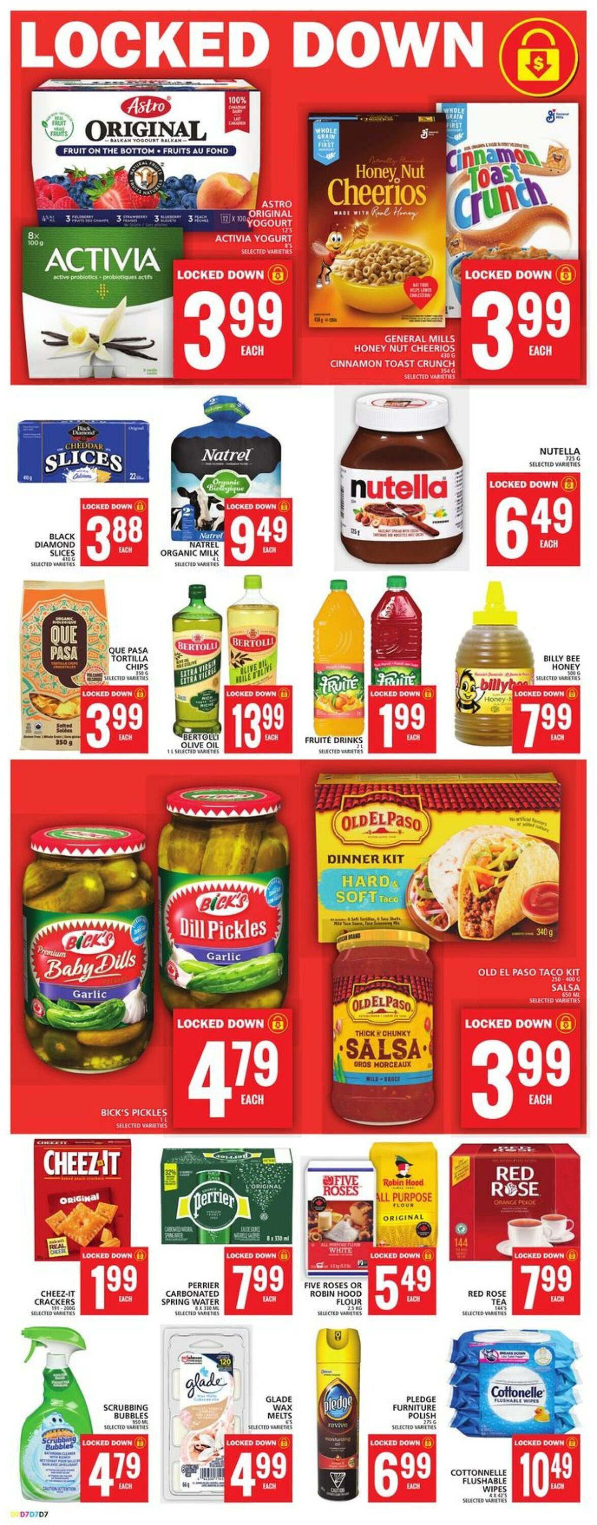 Flyer Food Basics 21.12.2023 - 27.12.2023