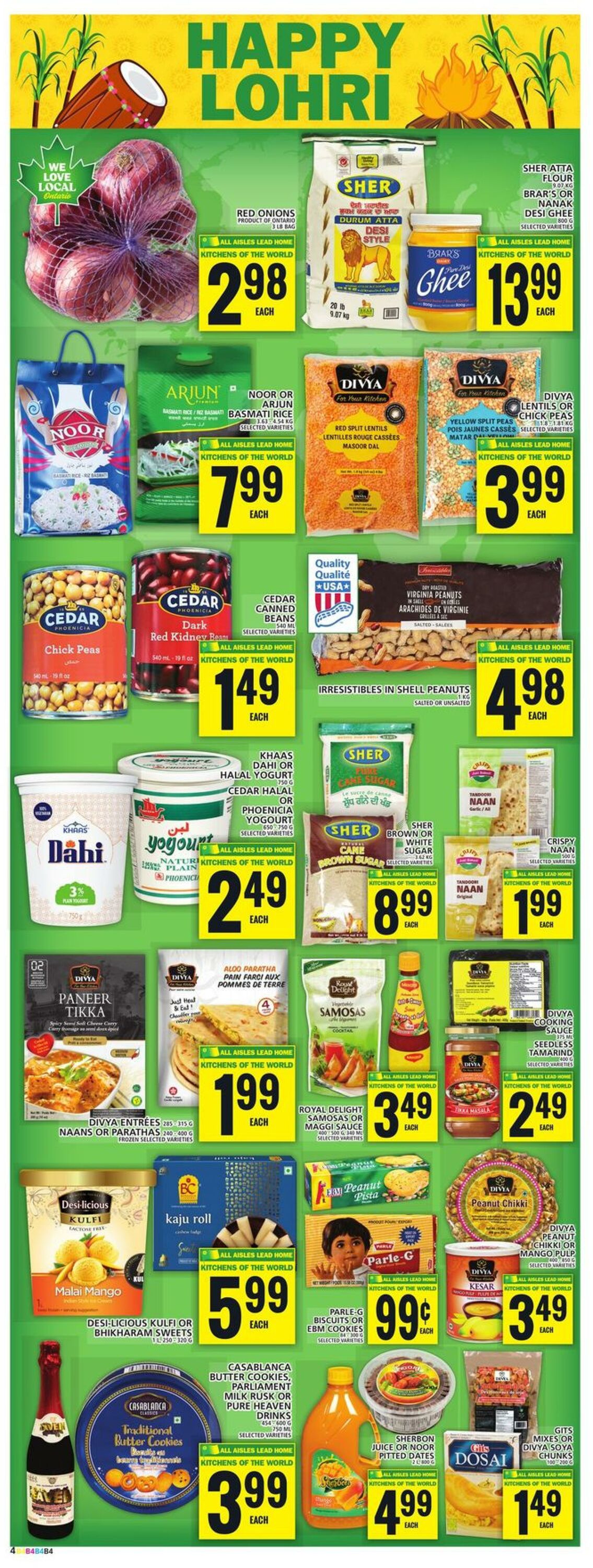 Flyer Food Basics 21.12.2023 - 27.12.2023