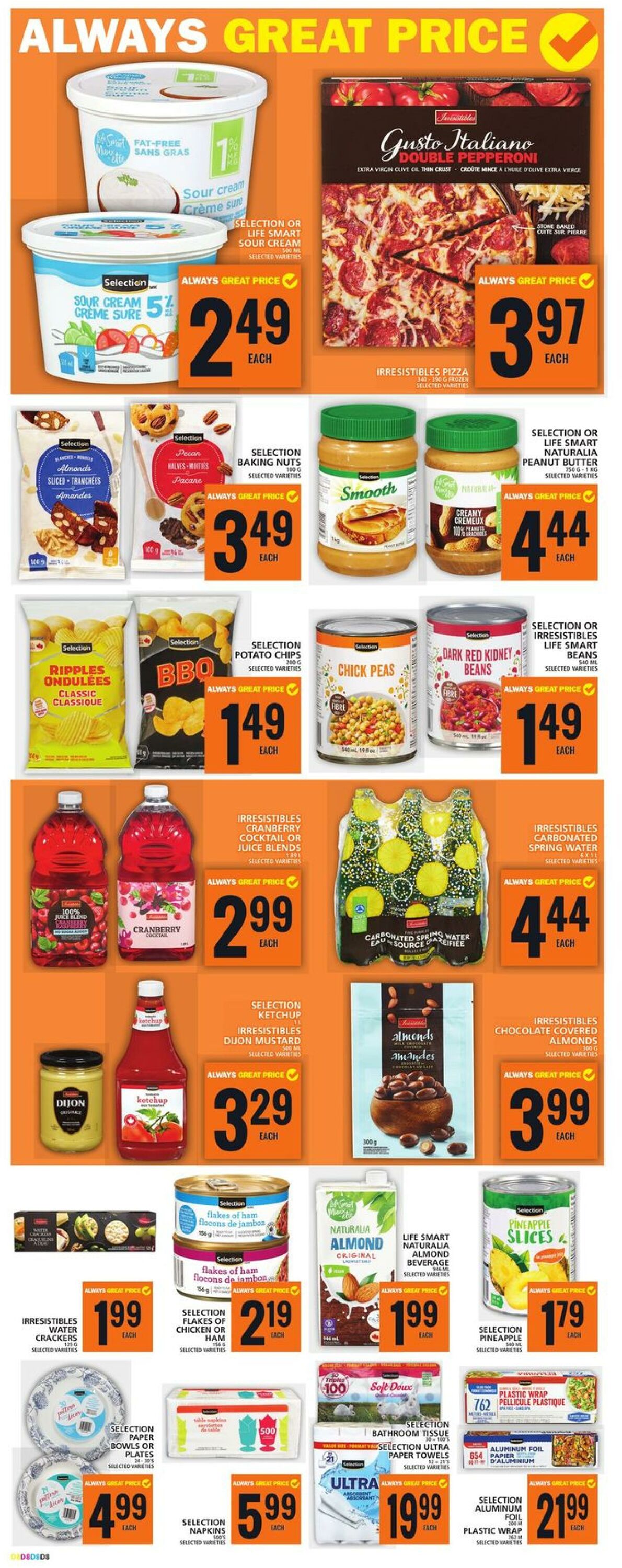 Flyer Food Basics 21.12.2023 - 27.12.2023