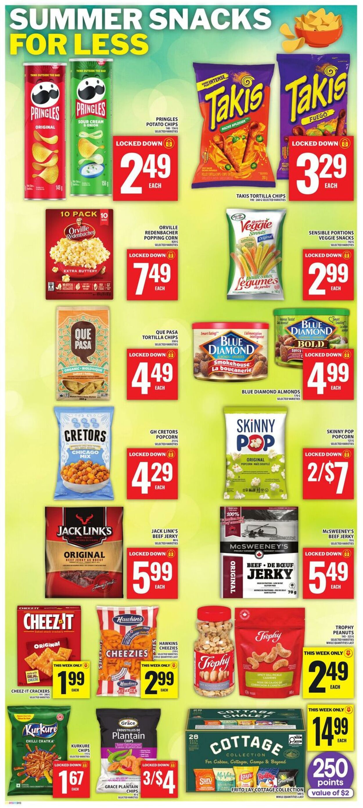 Flyer Food Basics 25.06.2026 - 01.07.2026