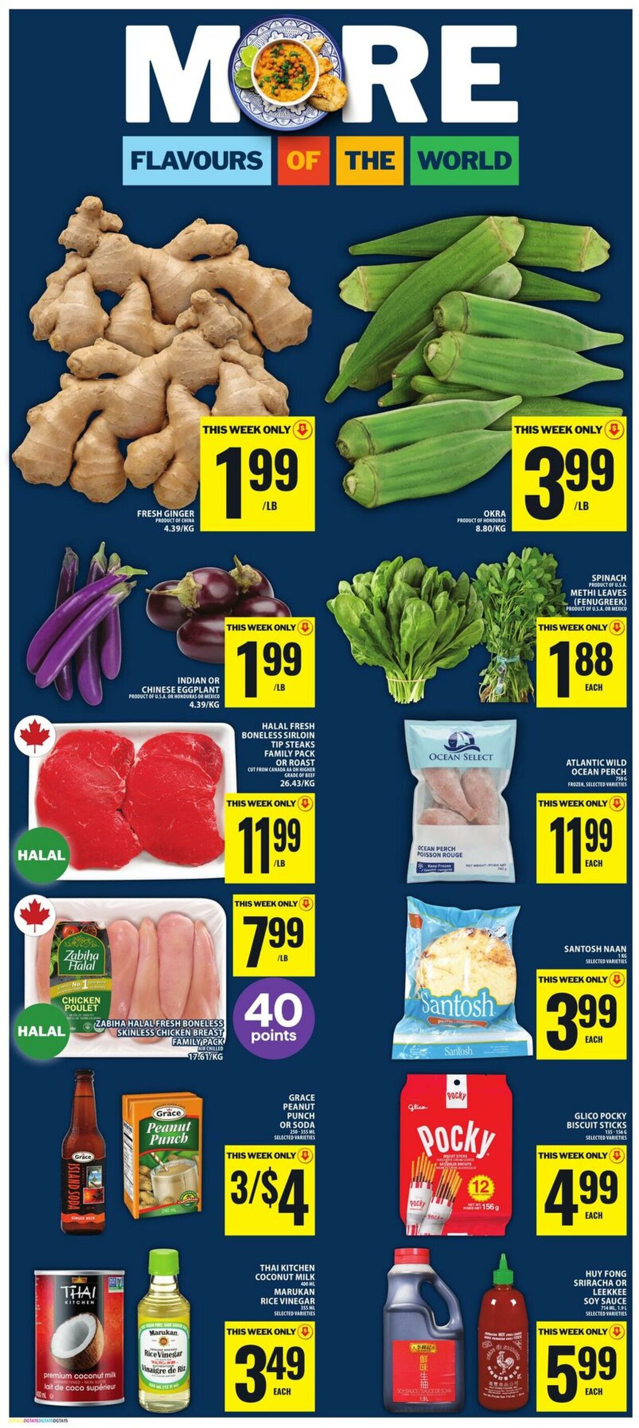 Flyer Food Basics 25.06.2026 - 01.07.2026