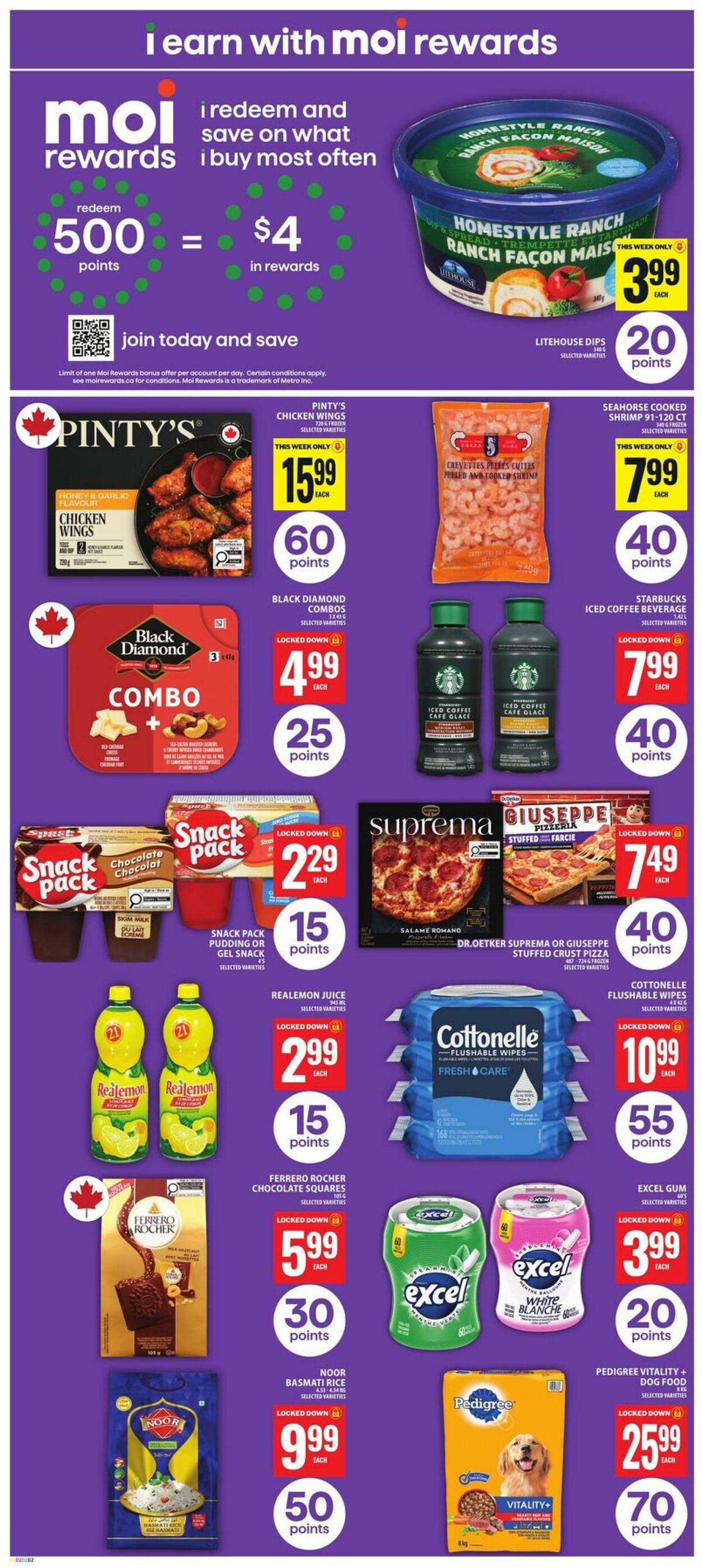 Flyer Food Basics 25.06.2026 - 01.07.2026