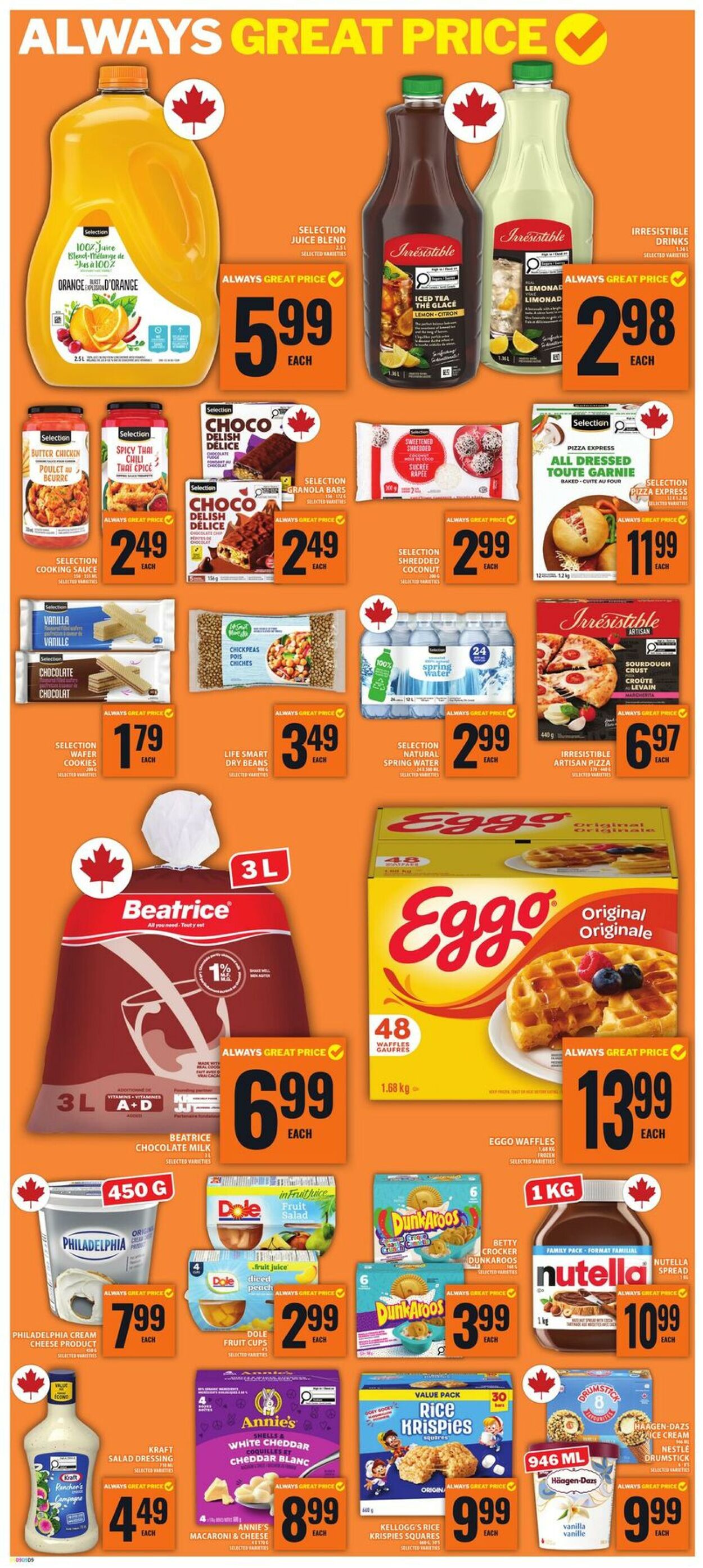 Flyer Food Basics 25.06.2026 - 01.07.2026