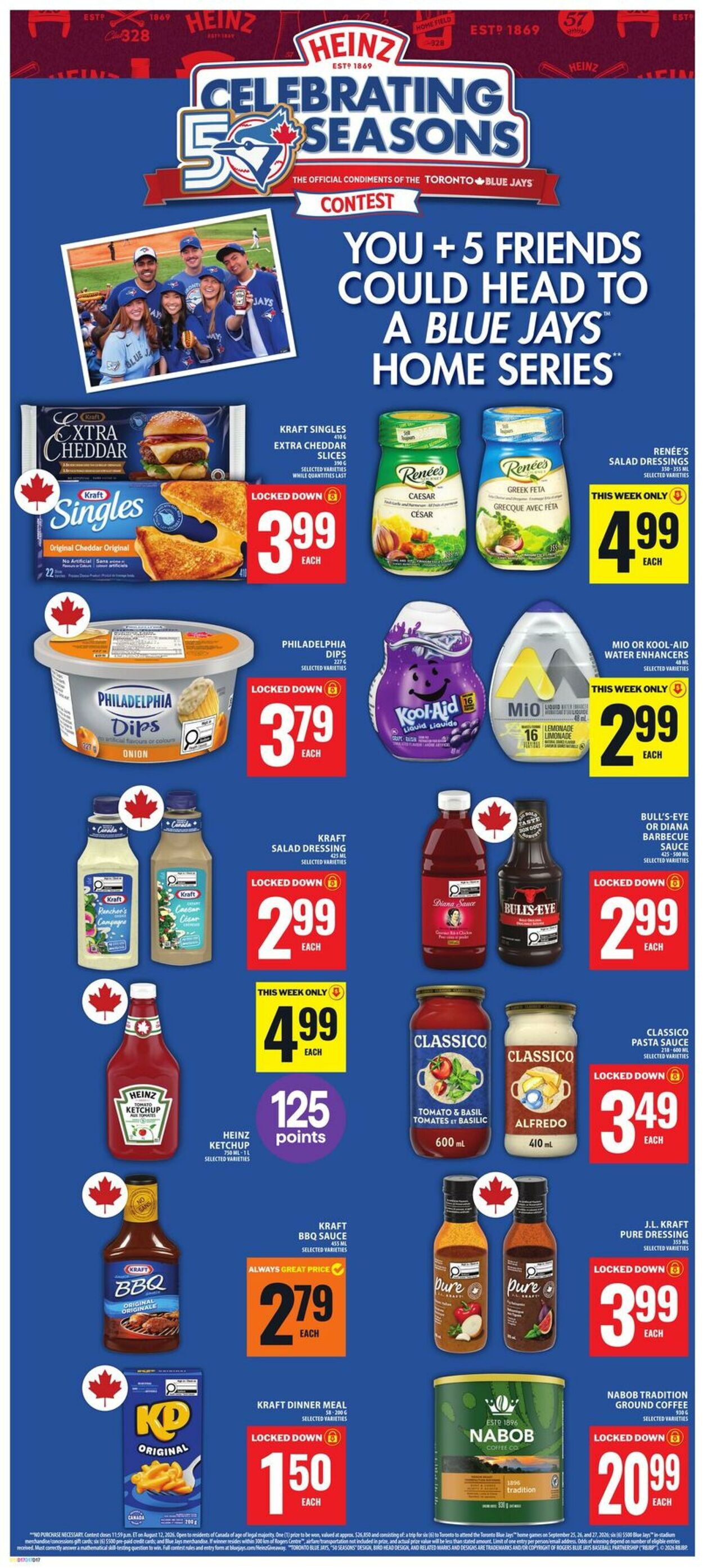 Flyer Food Basics 25.06.2026 - 01.07.2026