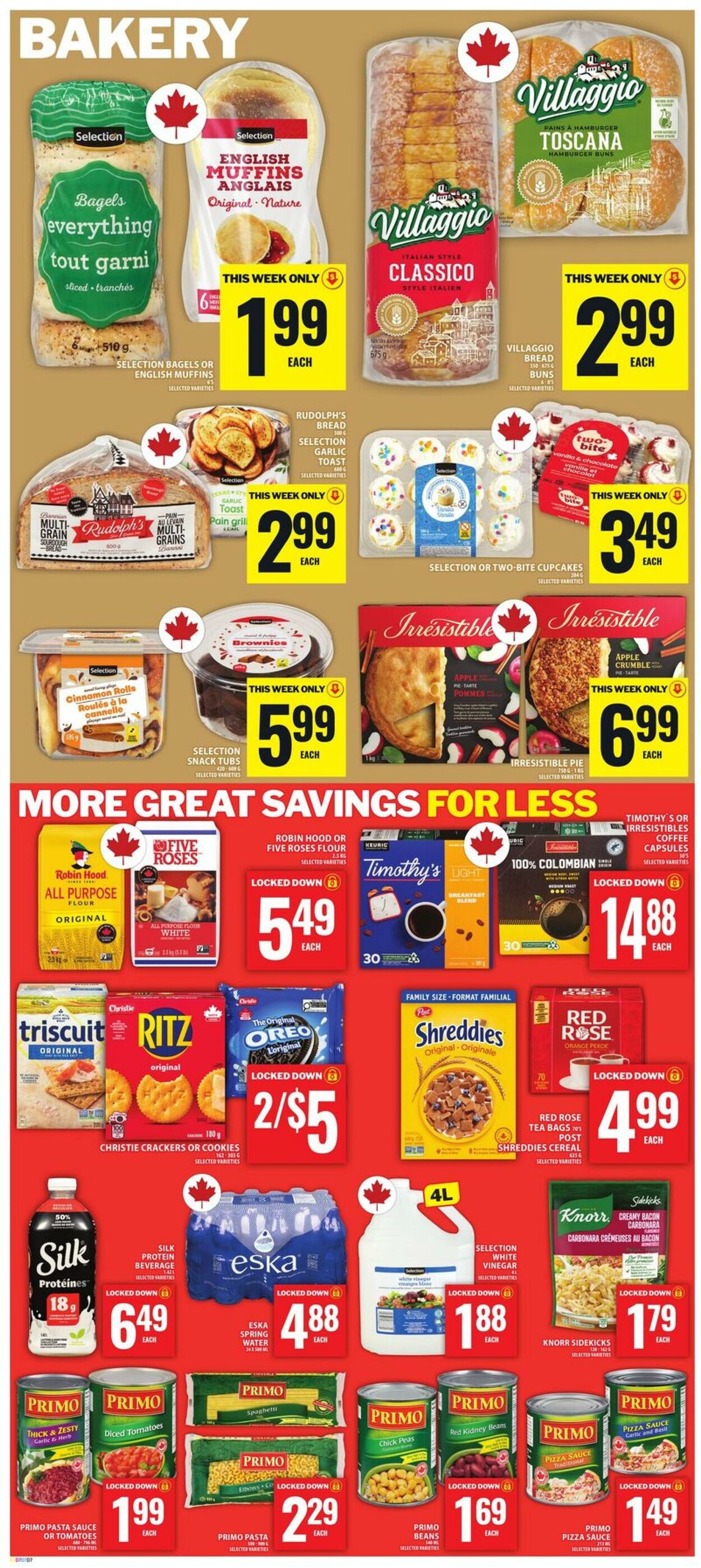 Flyer Food Basics 25.06.2026 - 01.07.2026