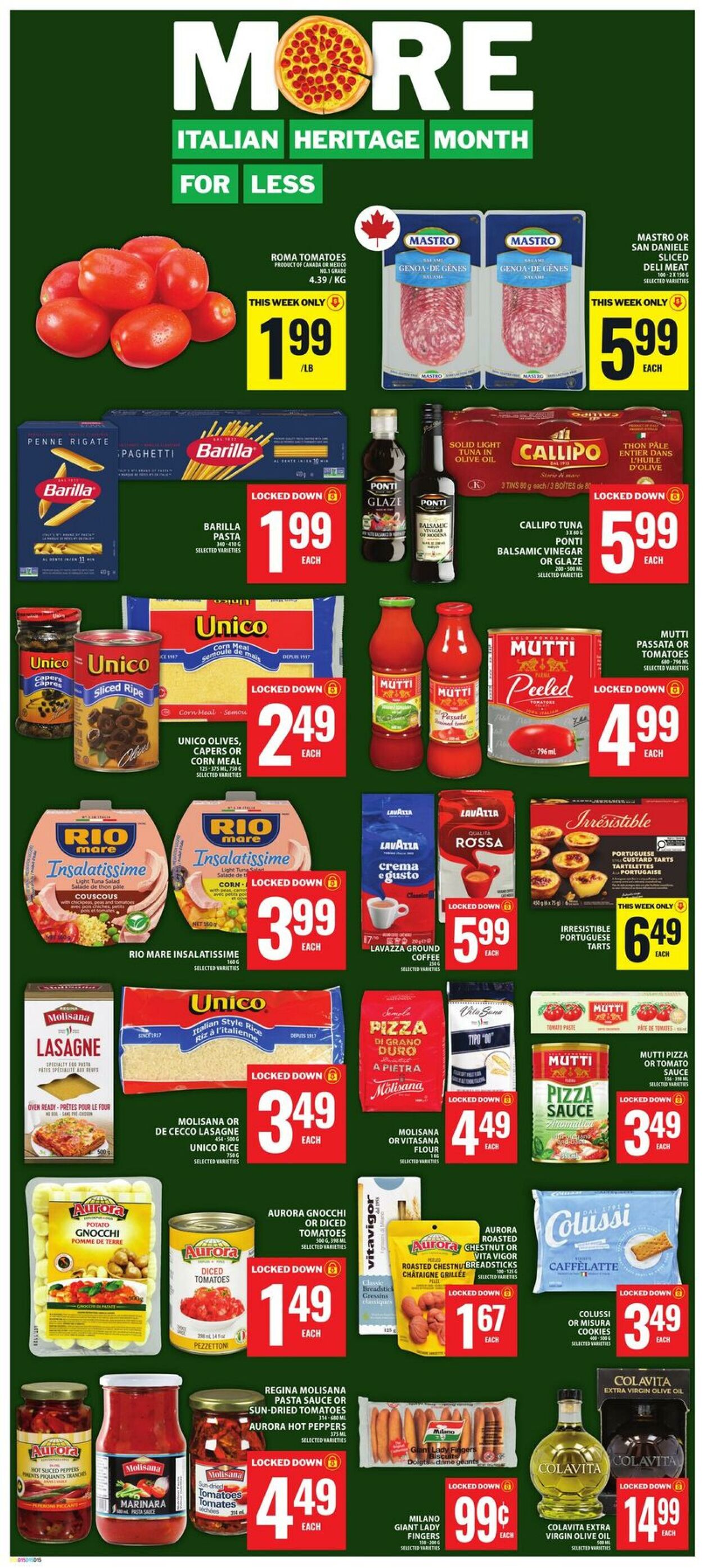 Flyer Food Basics 25.06.2026 - 01.07.2026
