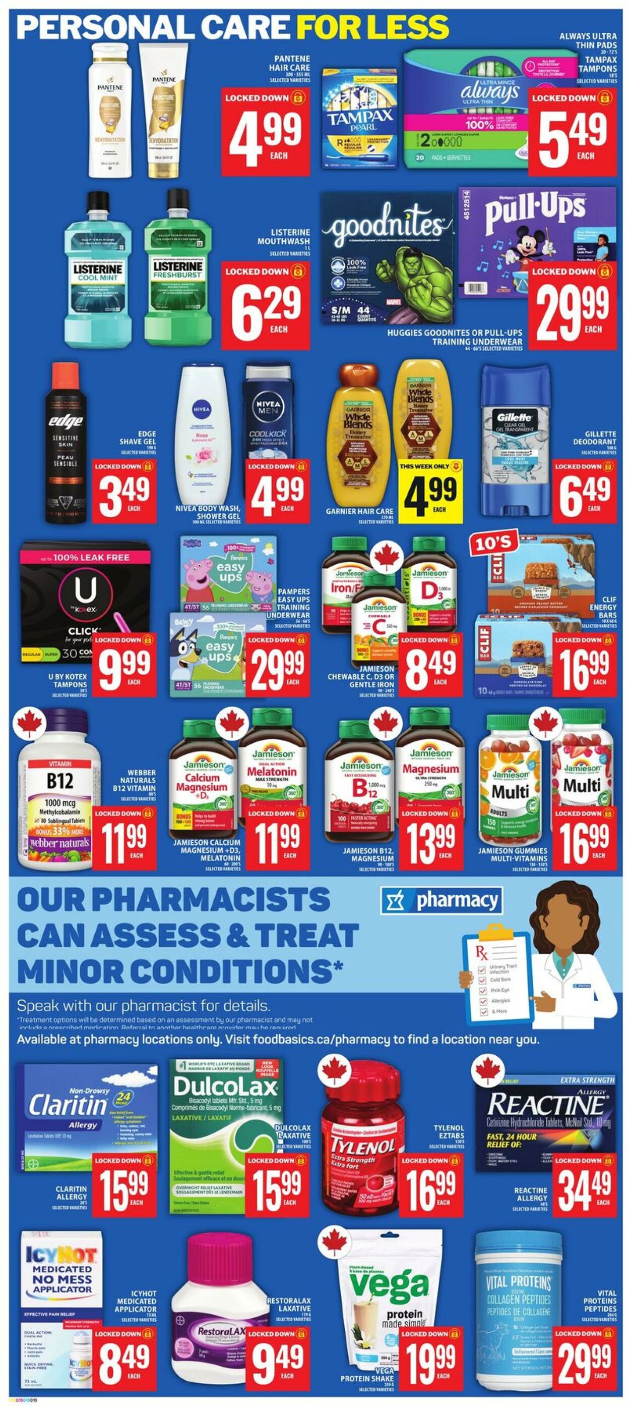 Flyer Food Basics 25.06.2026 - 01.07.2026