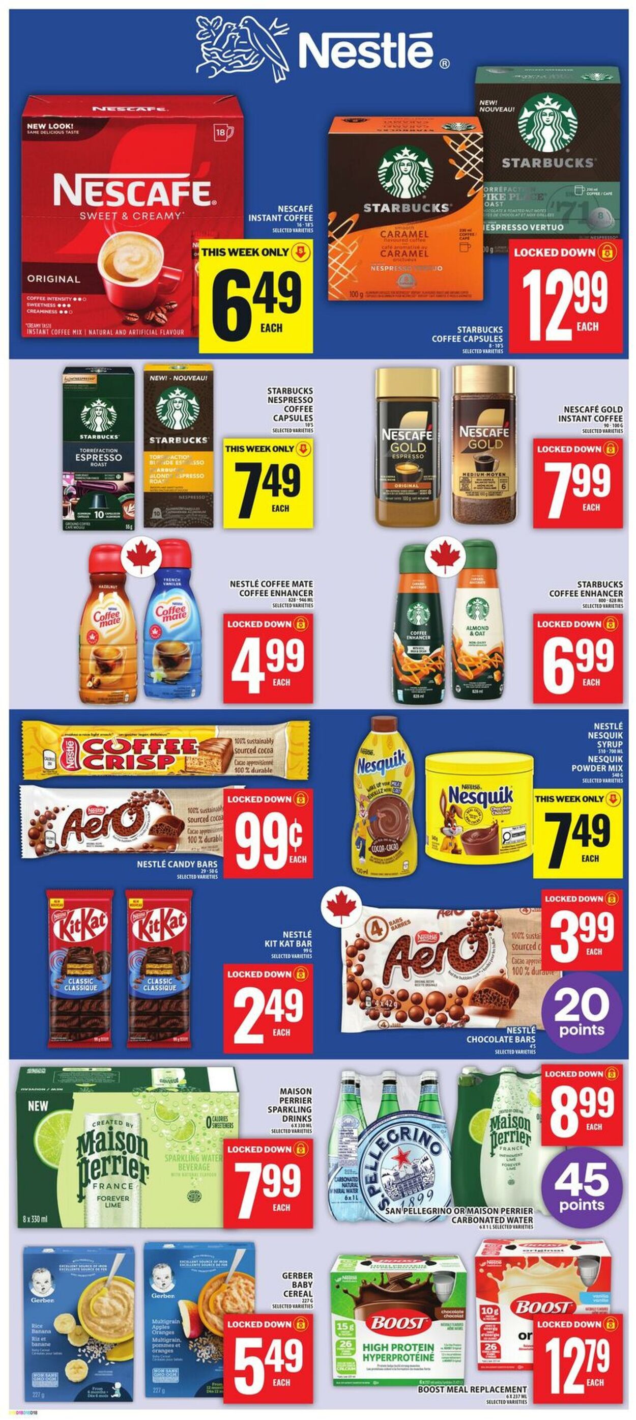 Flyer Food Basics 25.06.2026 - 01.07.2026