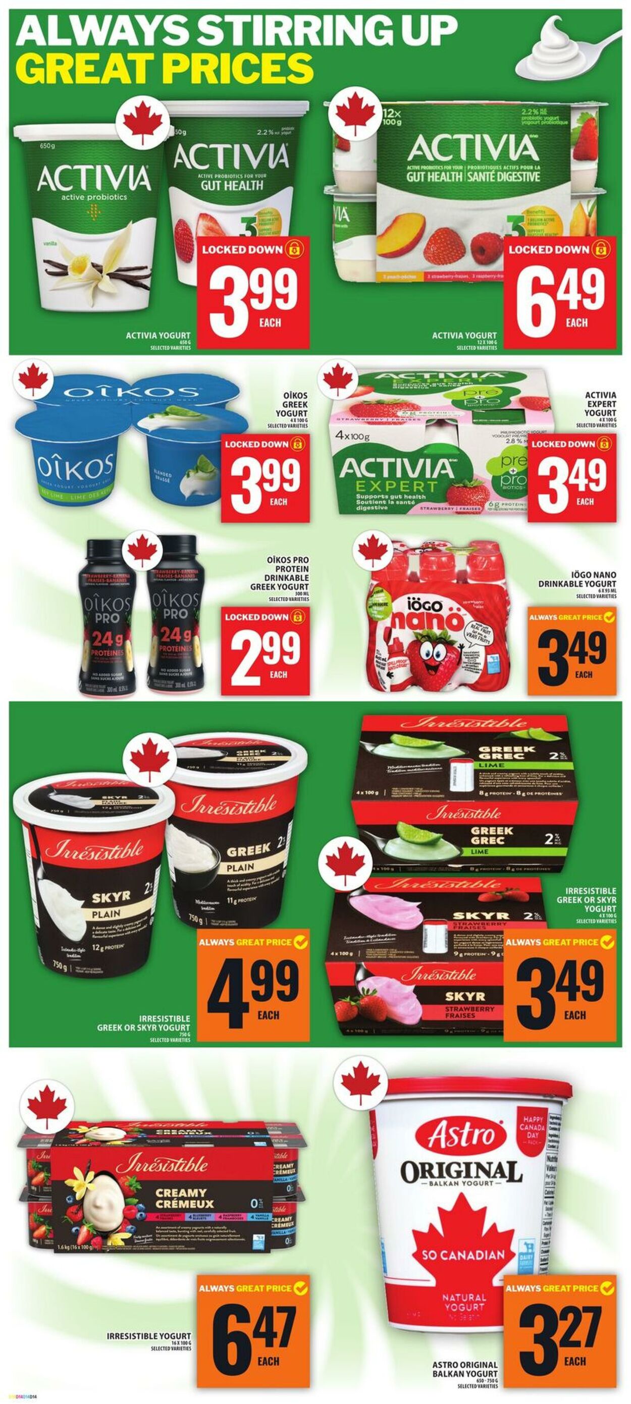 Flyer Food Basics 25.06.2026 - 01.07.2026