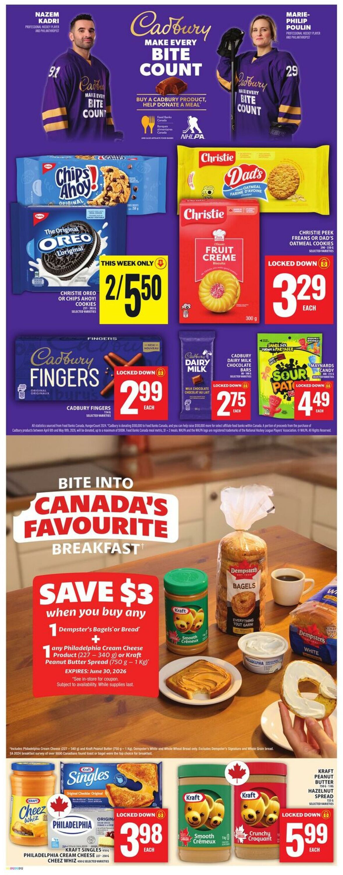 Flyer Food Basics 09.04.2026 - 15.04.2026