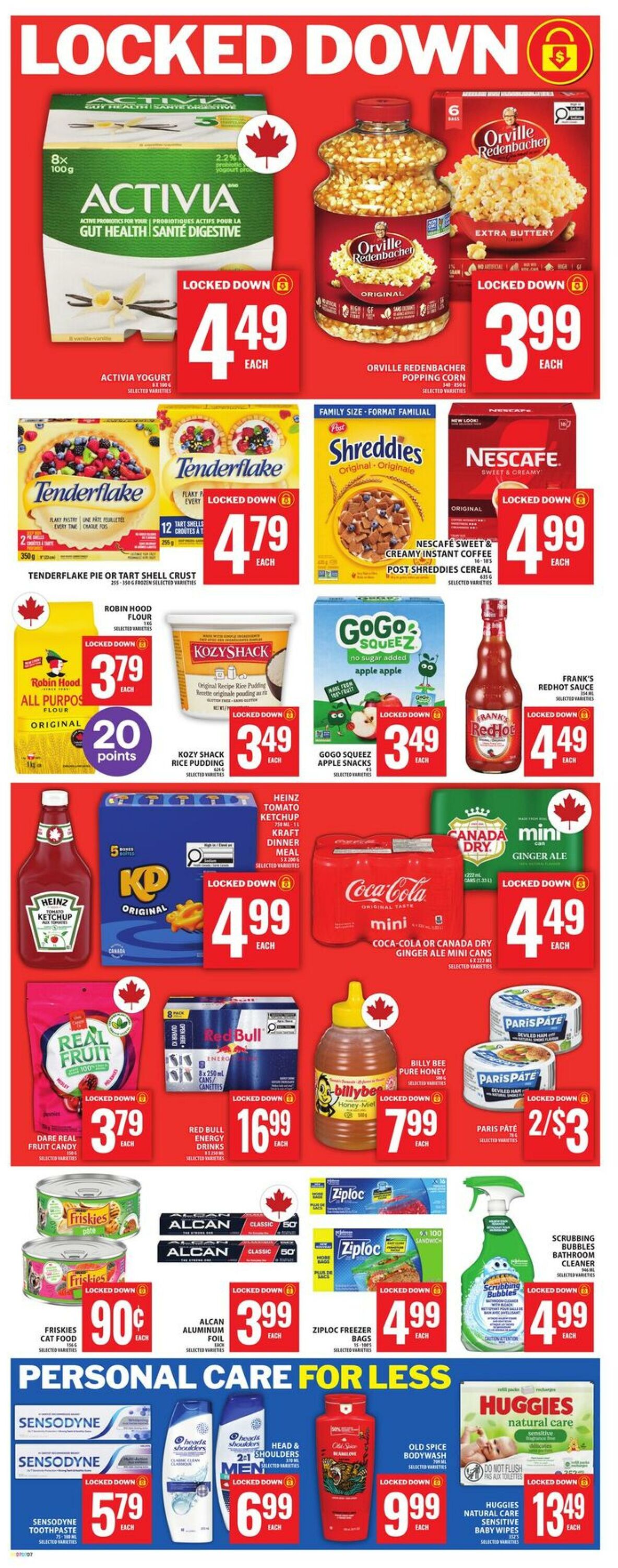 Flyer Food Basics 09.04.2026 - 15.04.2026