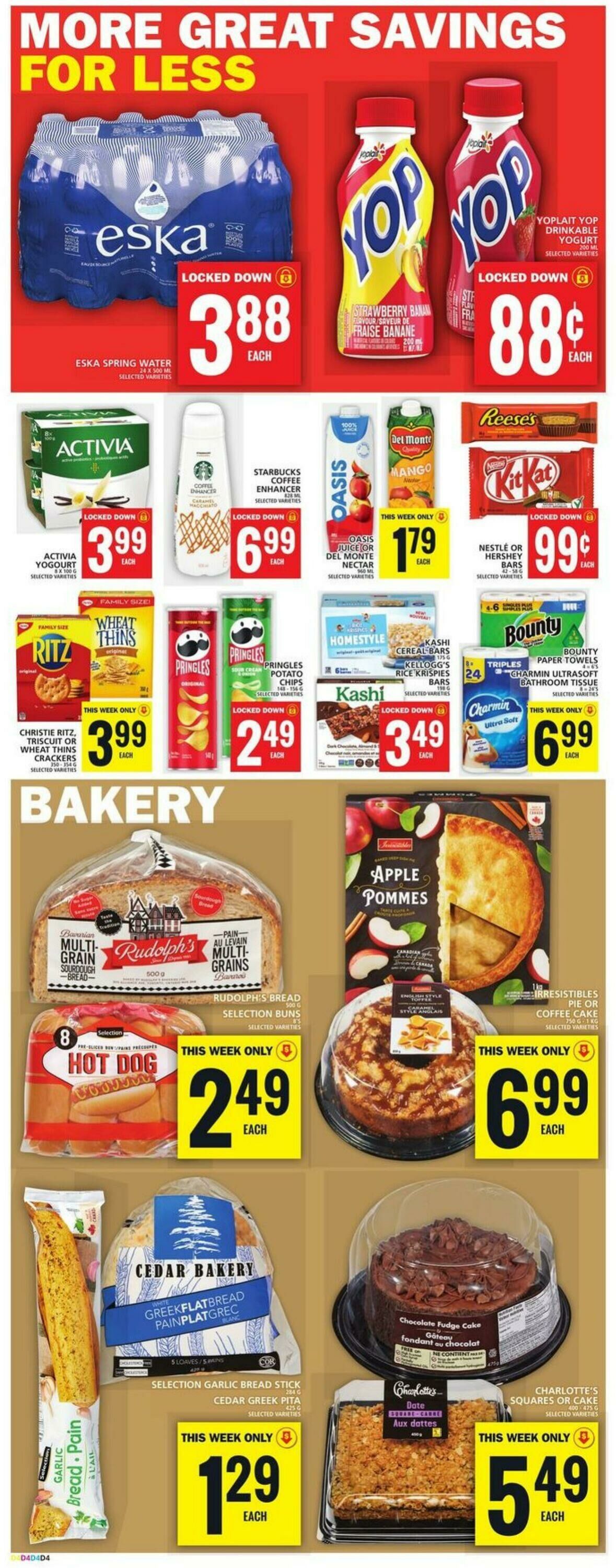 Flyer Food Basics 03.08.2023 - 09.08.2023