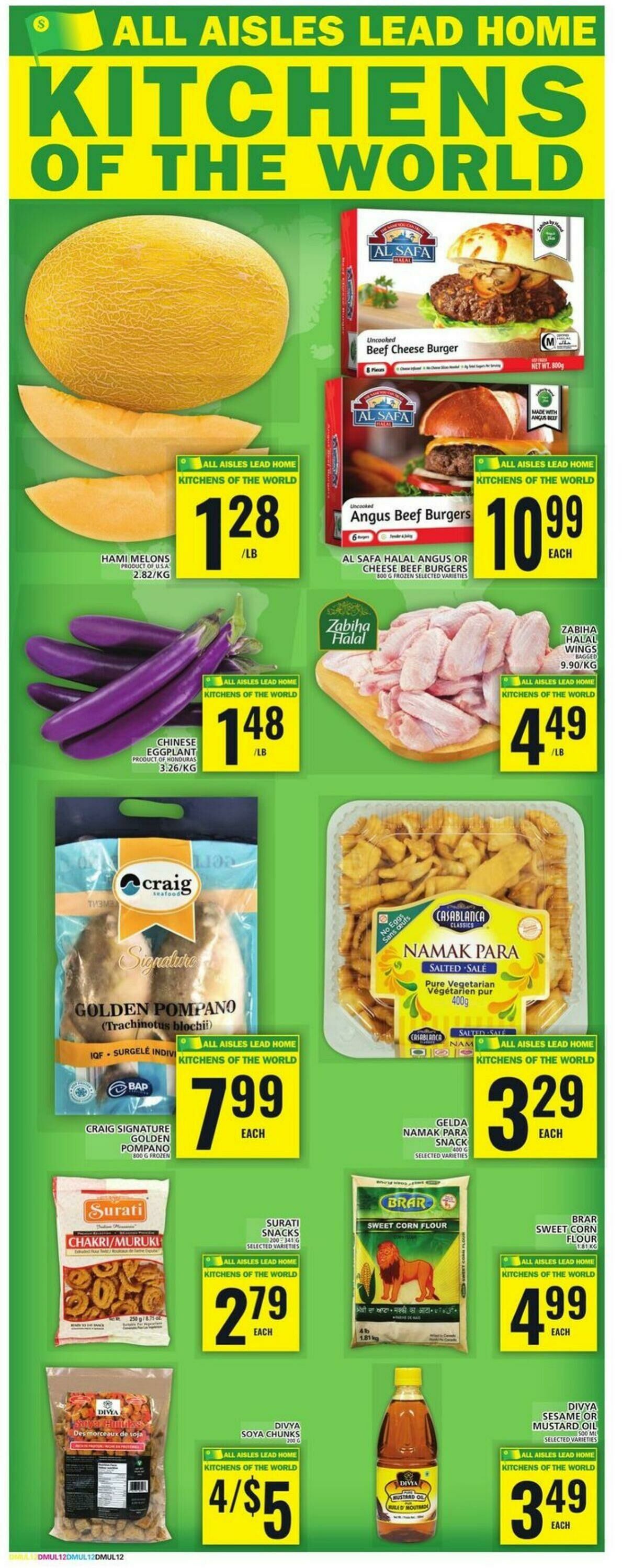 Flyer Food Basics 03.08.2023 - 09.08.2023