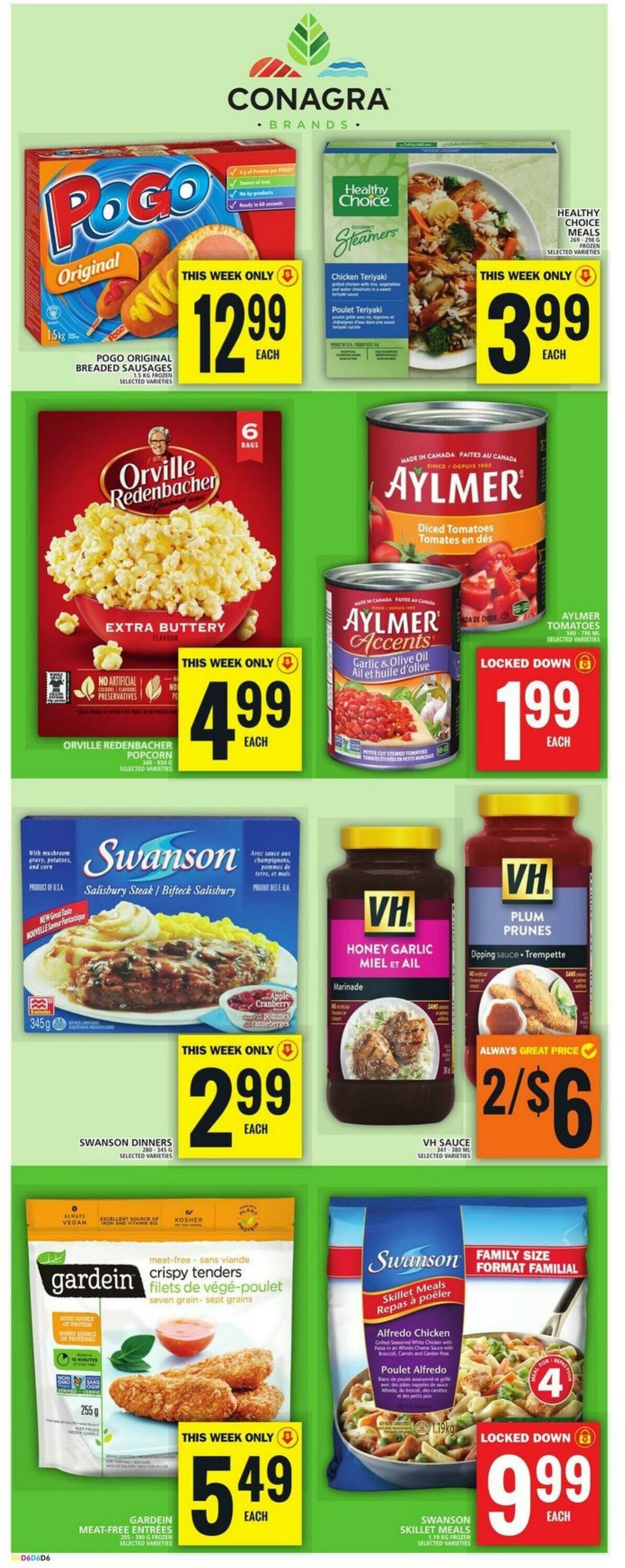 Flyer Food Basics 03.08.2023 - 09.08.2023