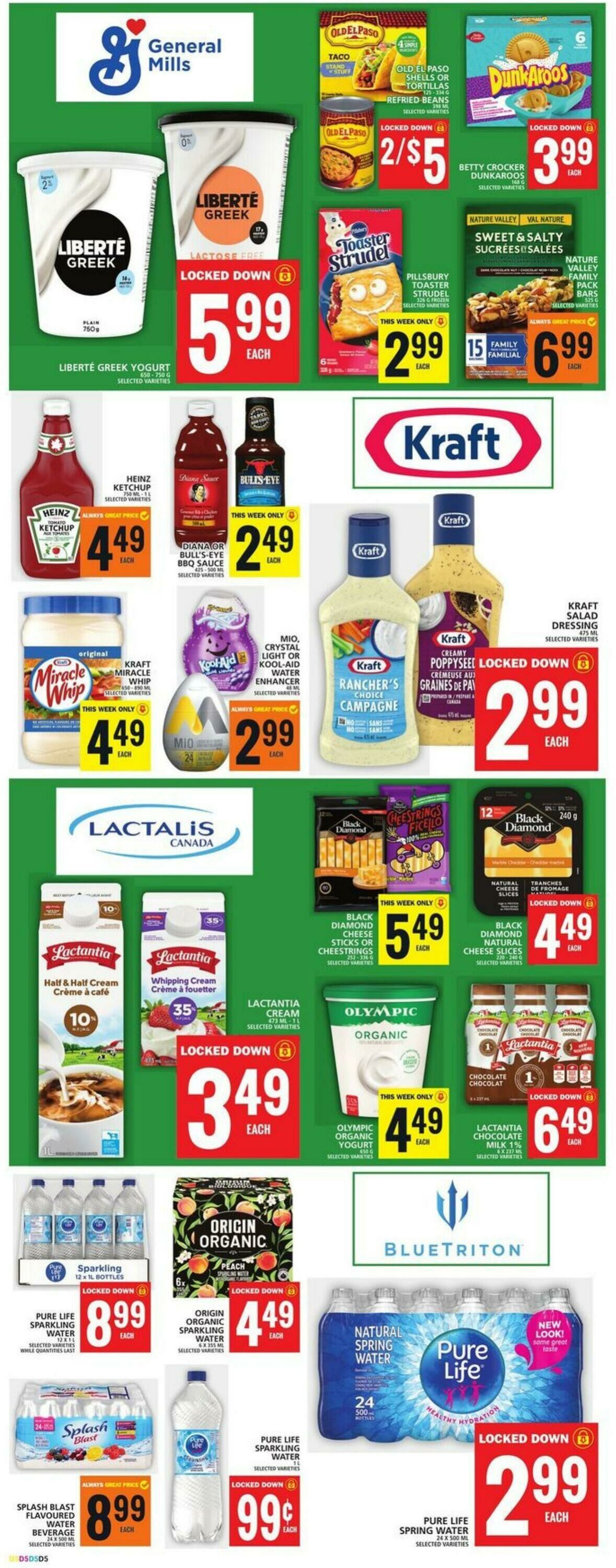 Flyer Food Basics 03.08.2023 - 09.08.2023