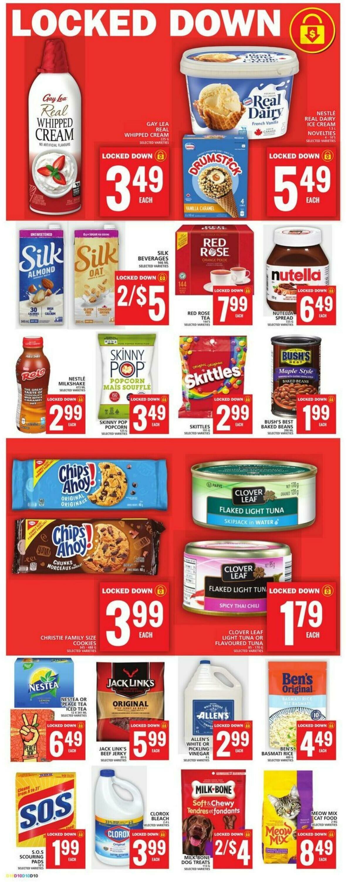 Flyer Food Basics 03.08.2023 - 09.08.2023