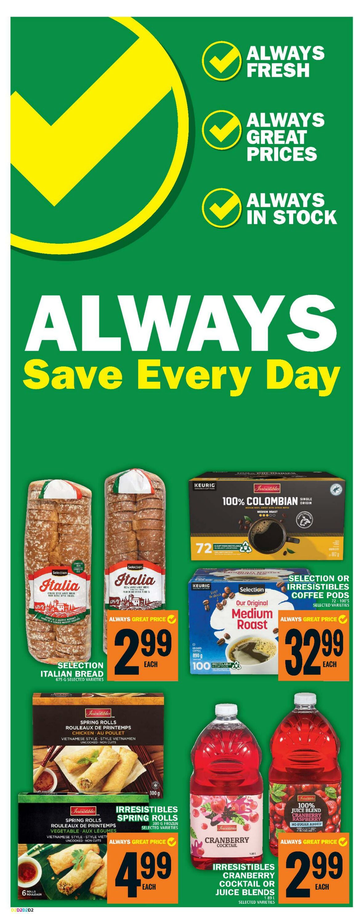 Flyer Food Basics 18.07.2024 - 25.07.2024