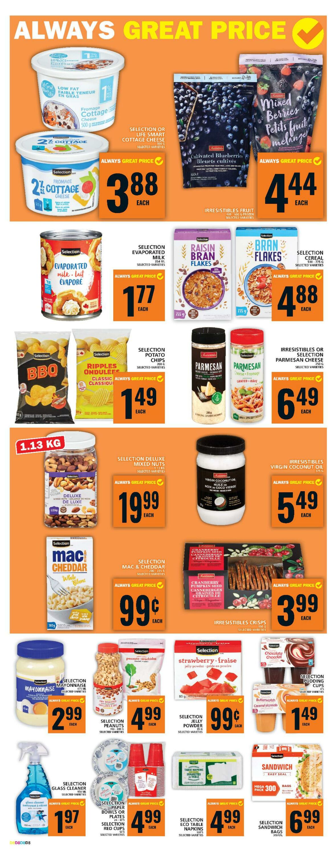 Flyer Food Basics 18.07.2024 - 25.07.2024