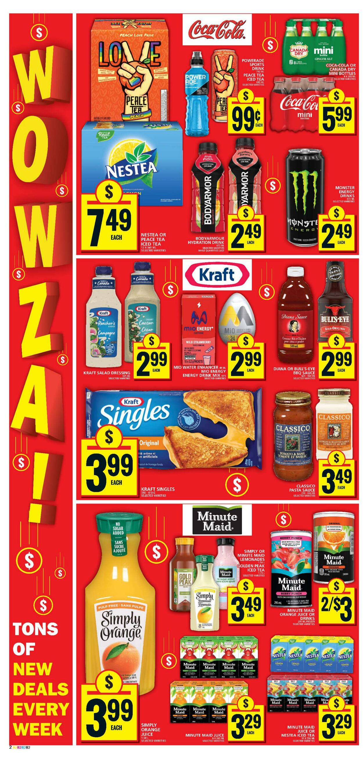 Flyer Food Basics 18.07.2024 - 25.07.2024