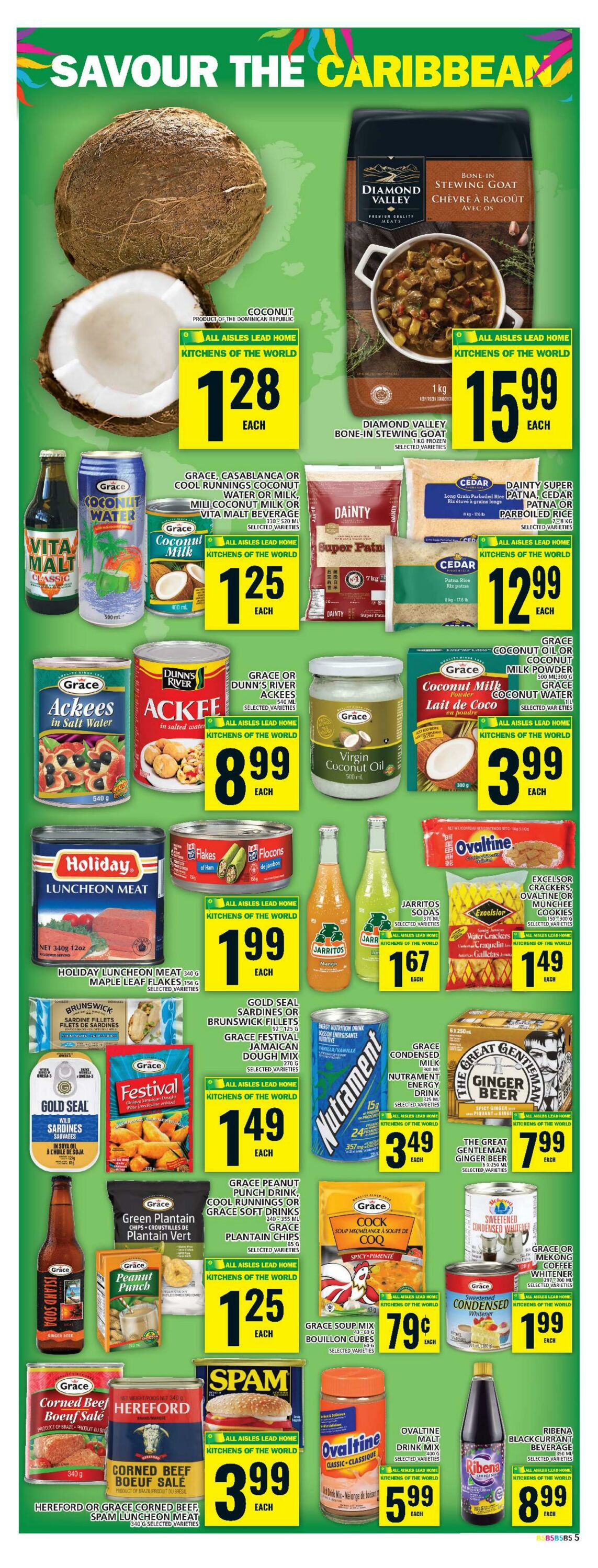 Flyer Food Basics 18.07.2024 - 25.07.2024