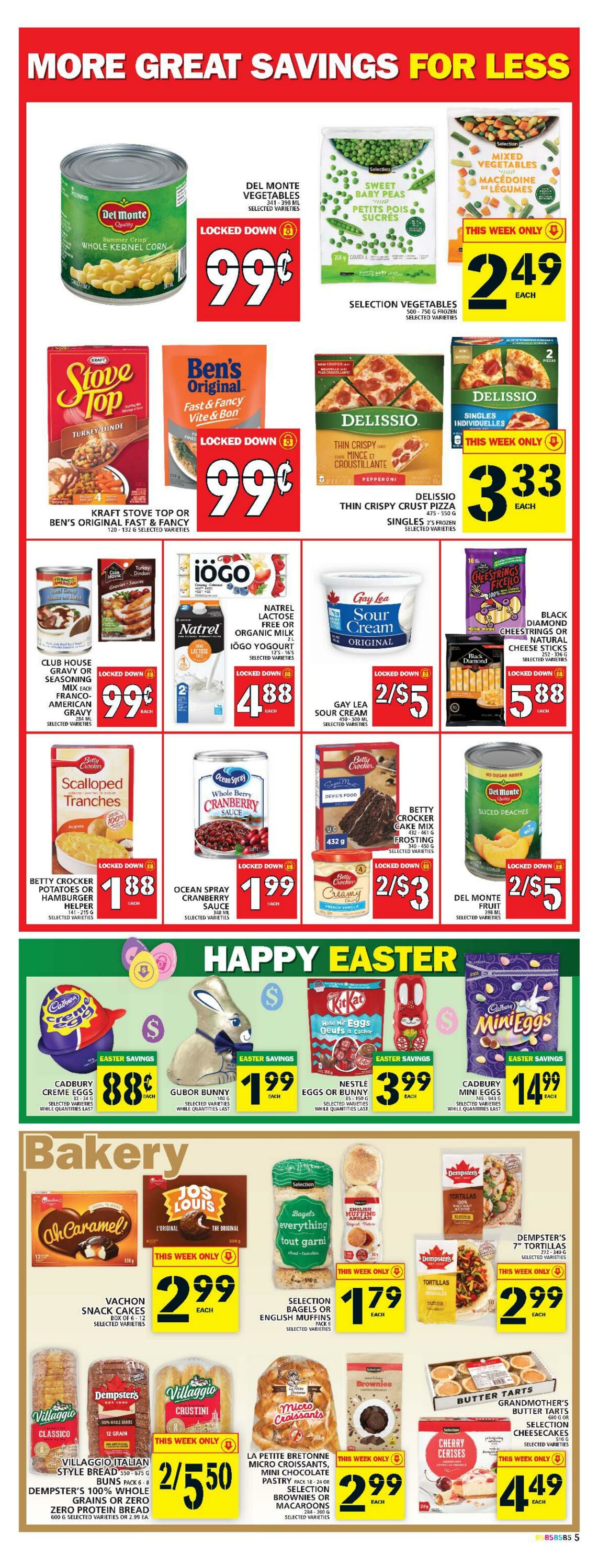 Flyer Food Basics 31.03.2022 - 06.04.2022