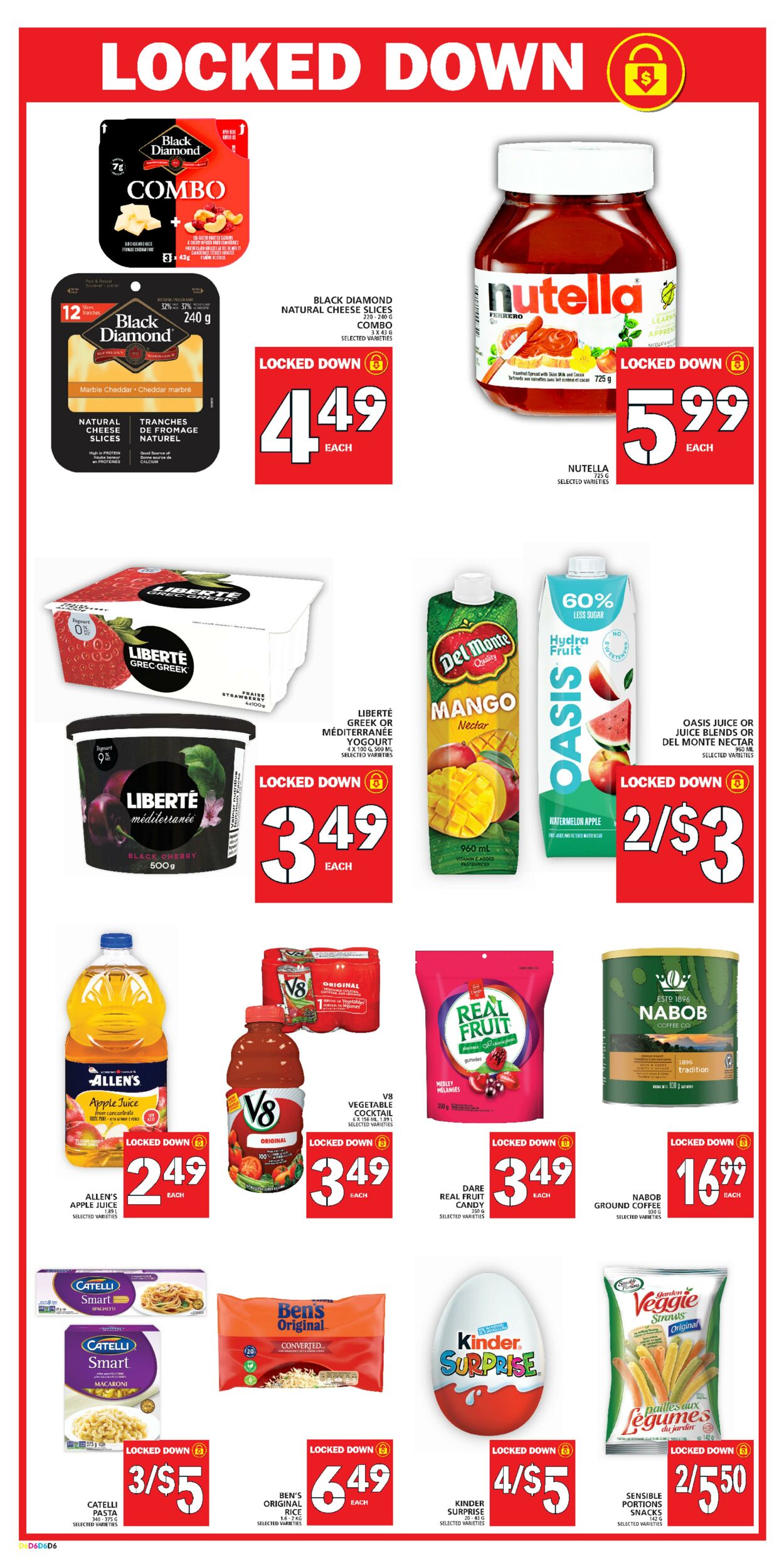 Flyer Food Basics 31.03.2022 - 06.04.2022