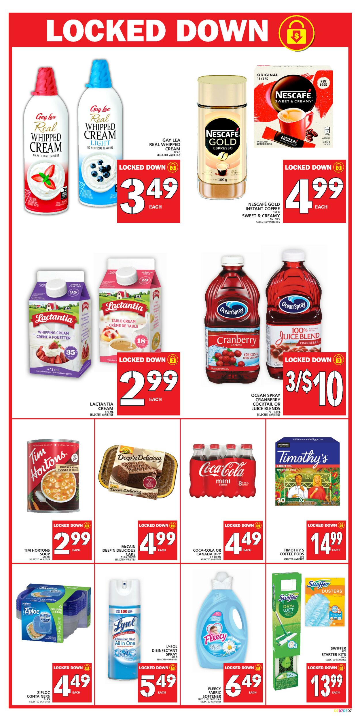 Flyer Food Basics 31.03.2022 - 06.04.2022